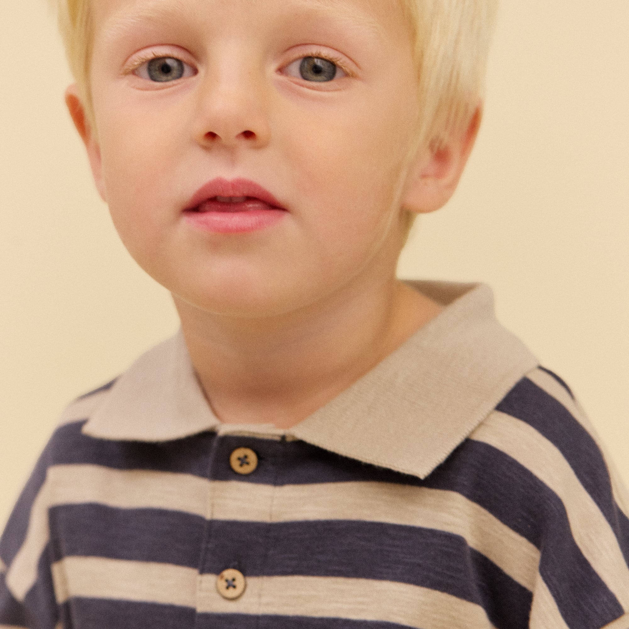 wheat-fred-polo-shirt-langarm-greyblue-stripe-bio-baumwolle-junge image 3