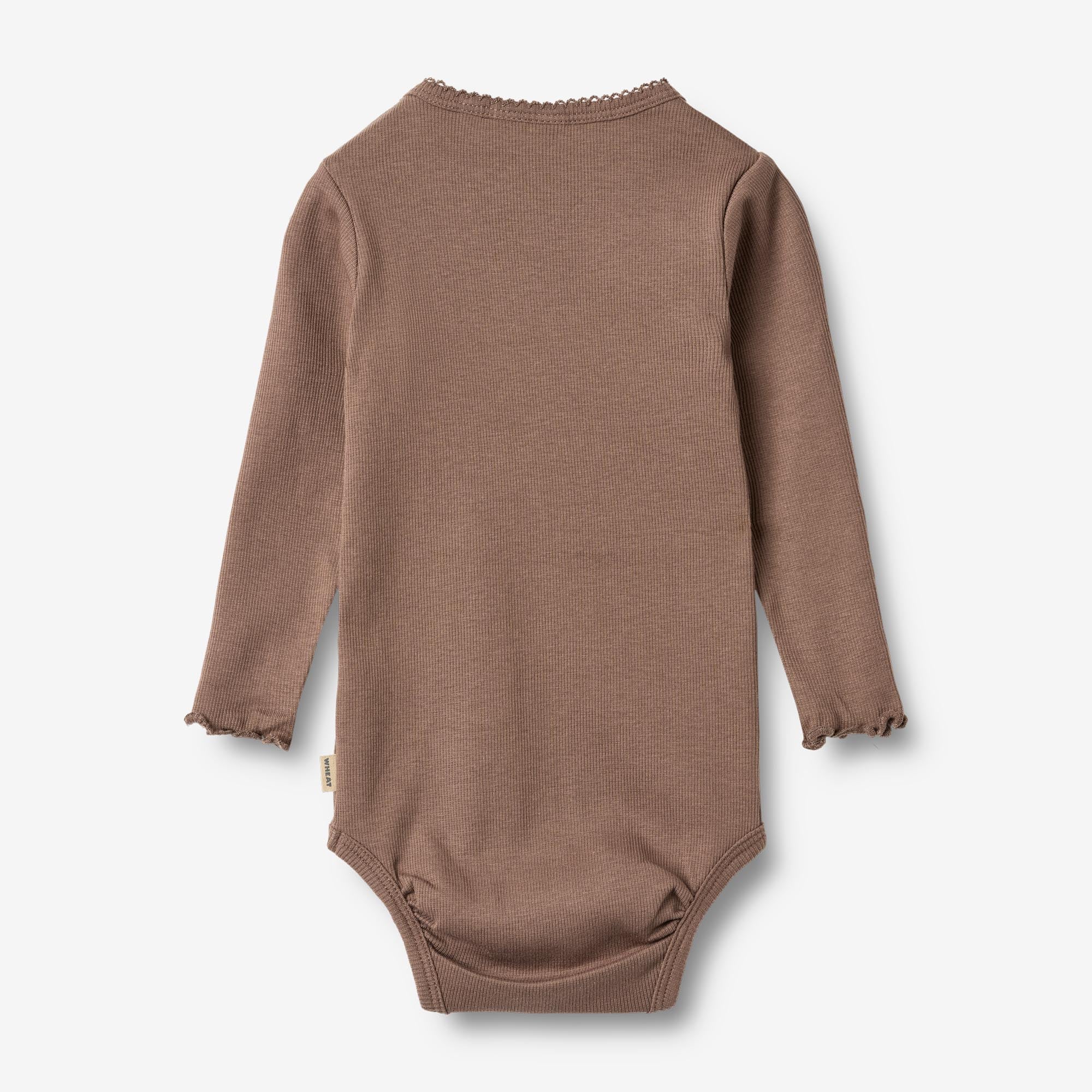 wheat-regitze-body-langarm-toffee-brown-bio-baumwolle image 6