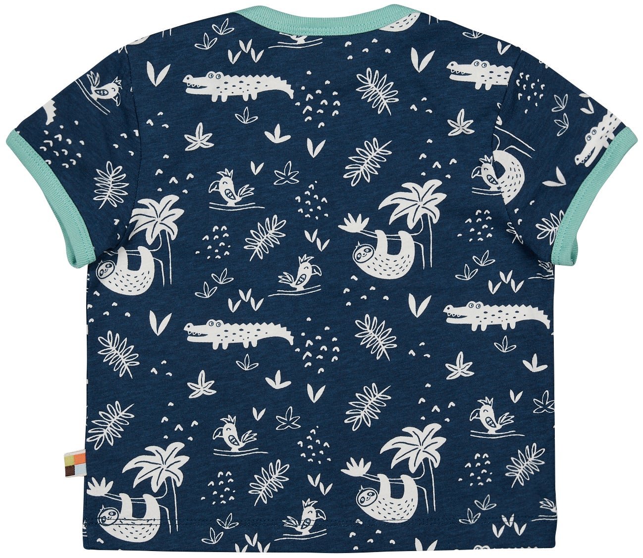 loud-proud-classics-t-shirt-druck-t-shirt-azalea-98-104 image 8