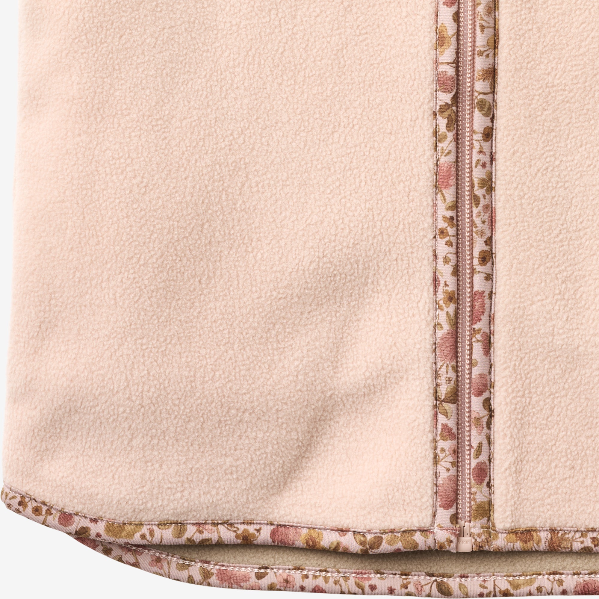 wheat-outerwear-nonno-fleeceweste-soft-rose-kinder-fleece image 3