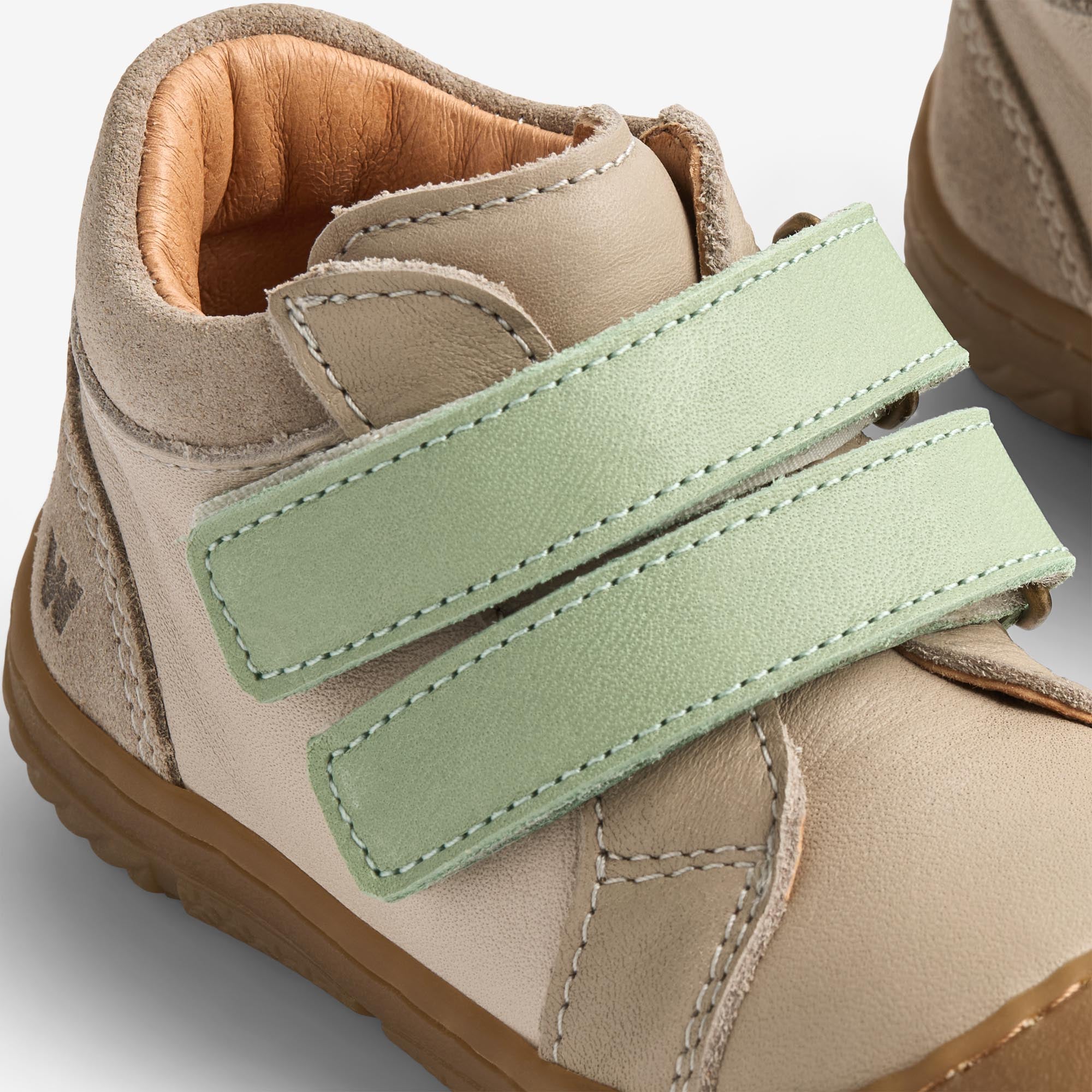 wheat-ivalo-prewalker-lauflernschuh-warm-sand-leder image 4