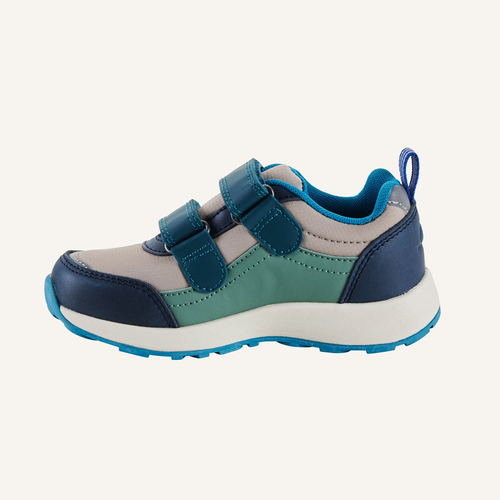 finkid-sammakko-outdoor-sneaker-navy-fox-wasserabweisend image 3