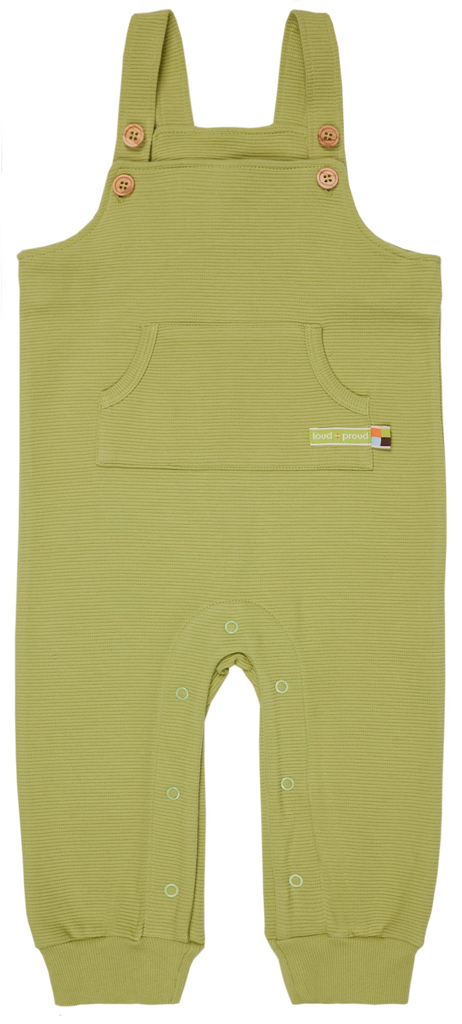 loud-proud-classics-latzhose-rippenstruktur-latzhose-aster-verstellbar image 3