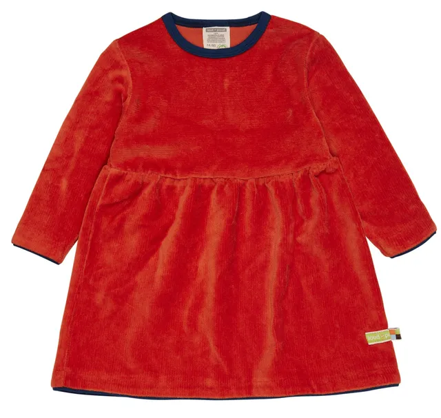 loud-proud-classics-kleid-cord-topaz-98-104-paspel image 1