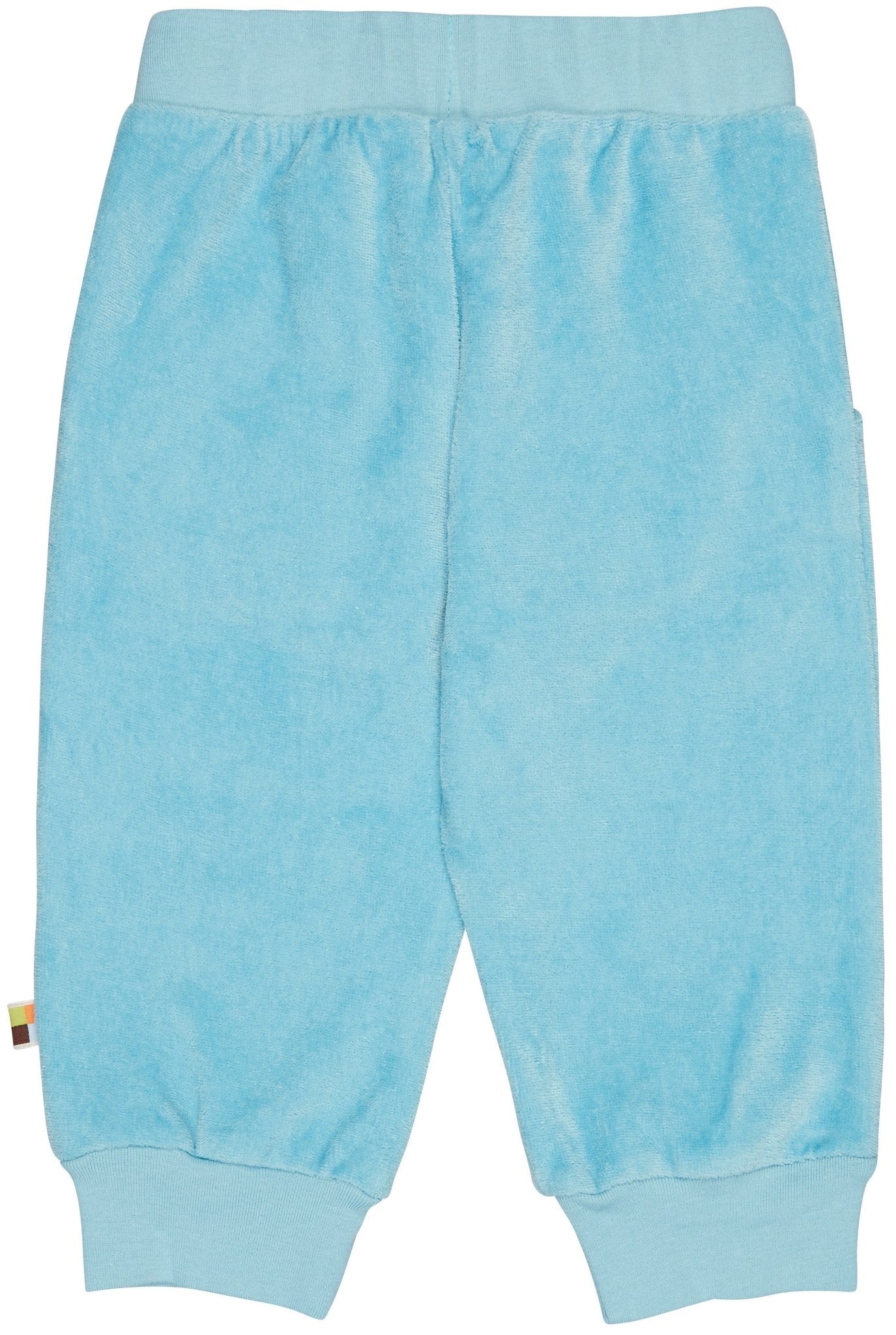 loud-proud-classics-hose-frottee-baby-lagoon-86-92-fisch-print image 2