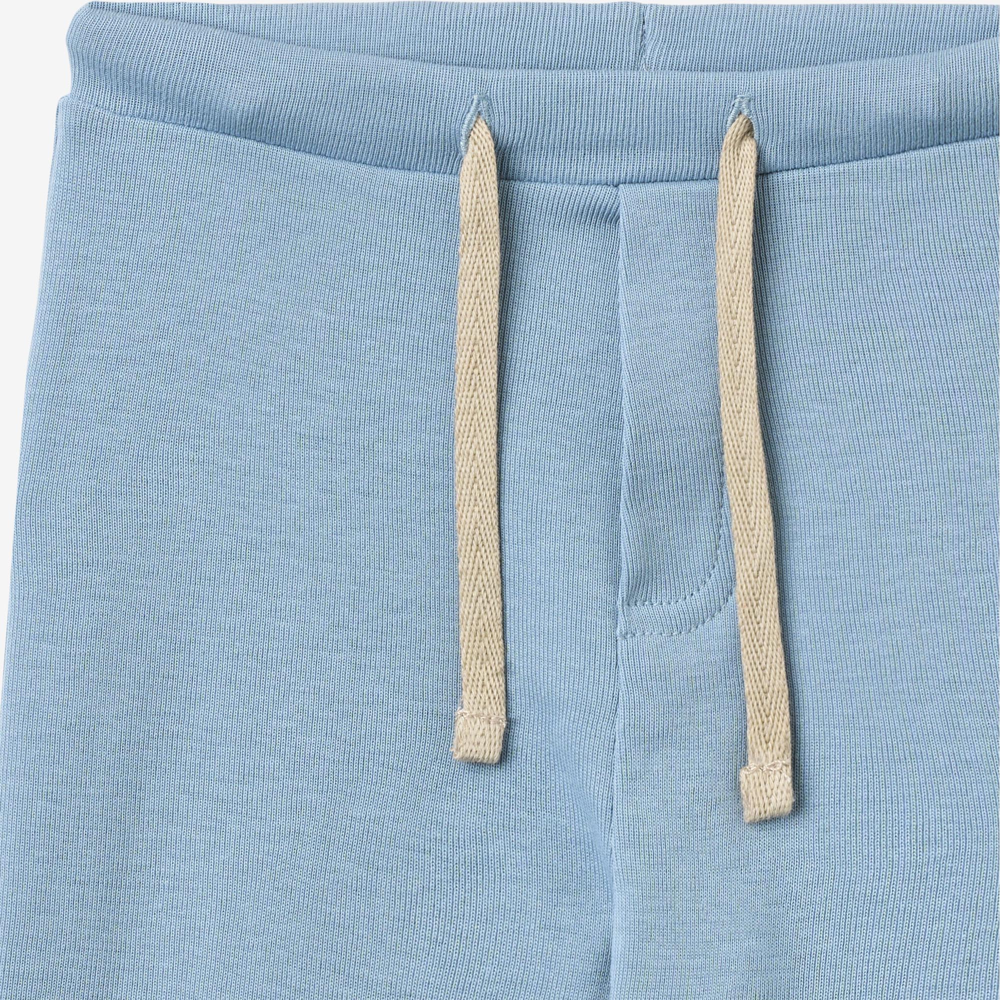 wheat-manfred-jerseyhose-faded-denim-bio-baby image 3