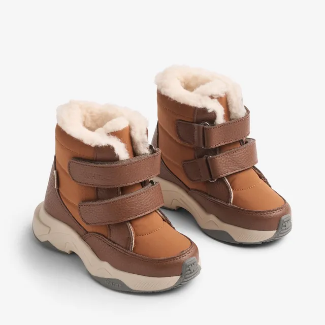 wheat-millas-2-0-tex-winterstiefel-cognac-leder image 1