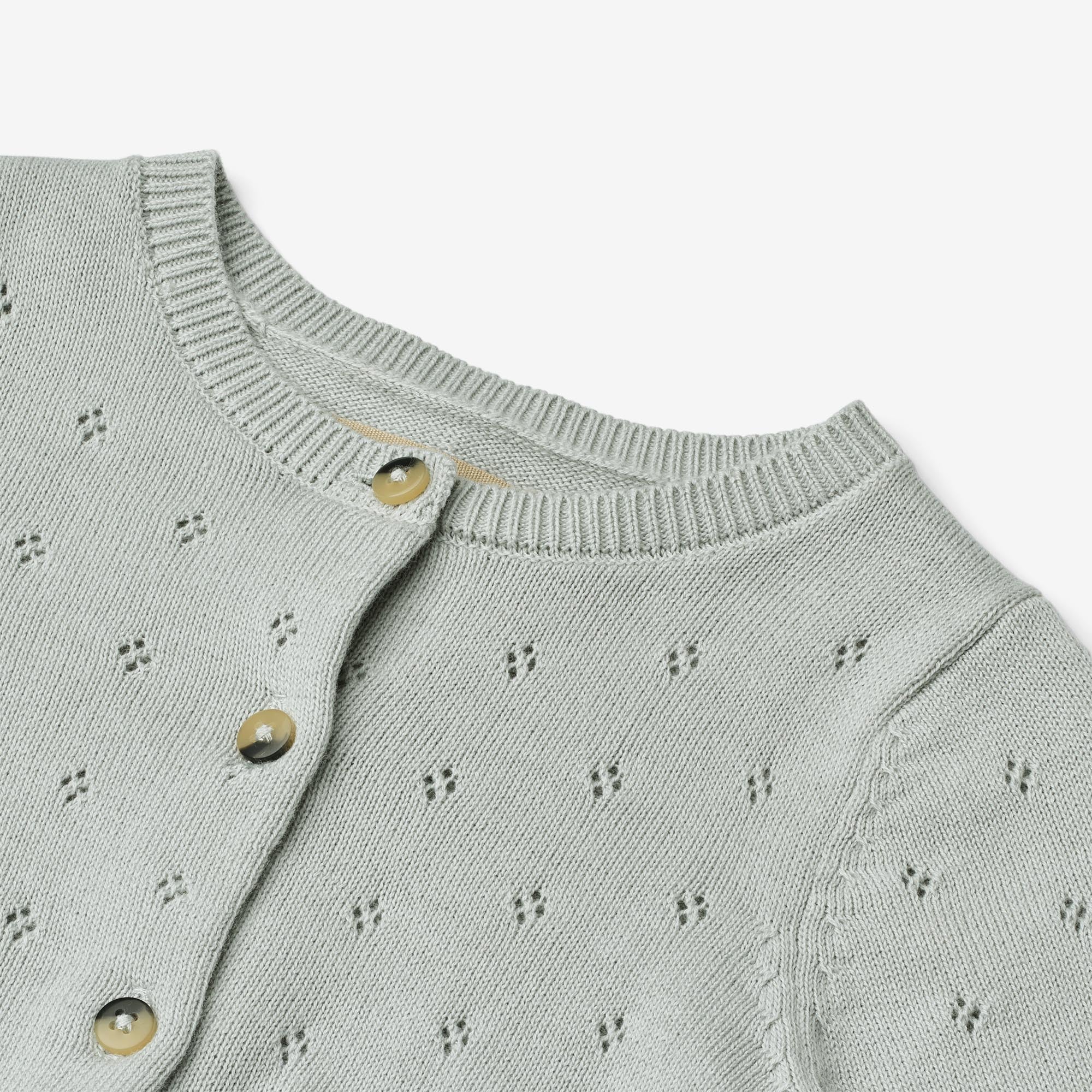 wheat-maia-strickjacke-soft-blue-bio-baumwolle-baby image 4