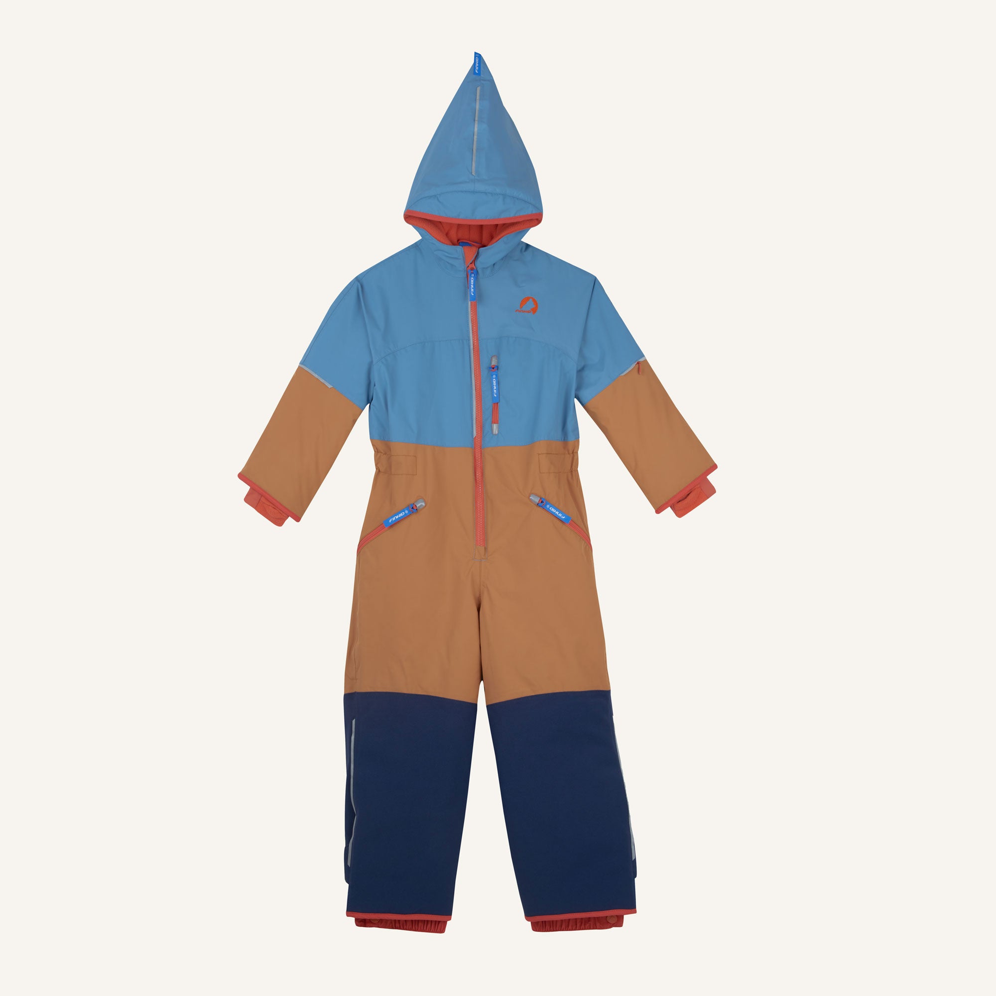 finkid-husky-akrobaatti-overall-navy-cinnamon-120-130-warm image 4