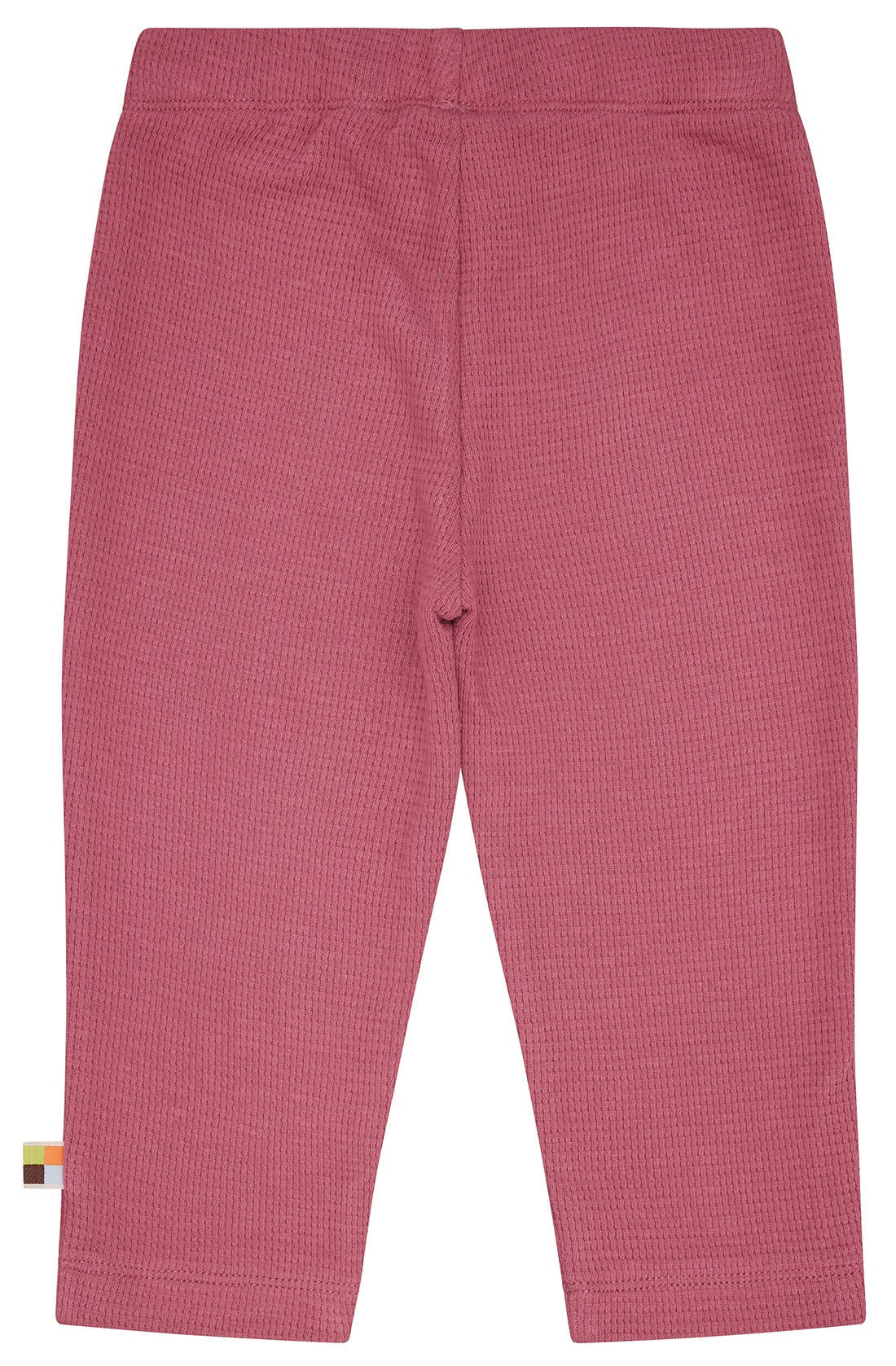 loud-proud-classics-hose-waffel-optik-baby-rouge-86-92-interlock image 2