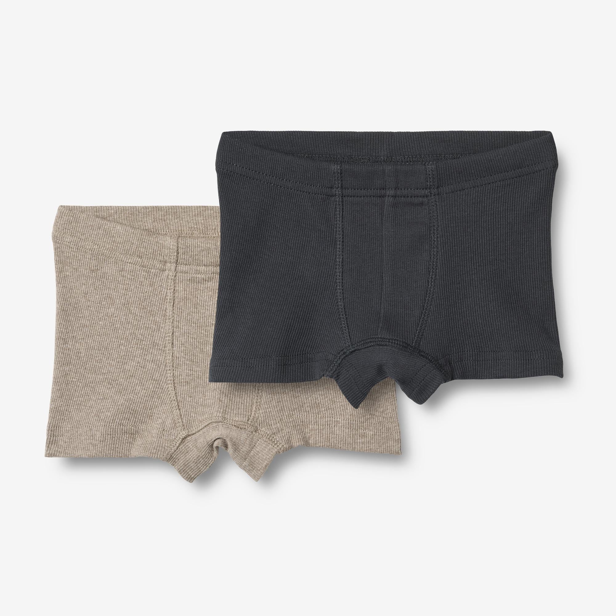 wheat-louis-boxershorts-navy-2er-pack-bio-baumwolle image 1