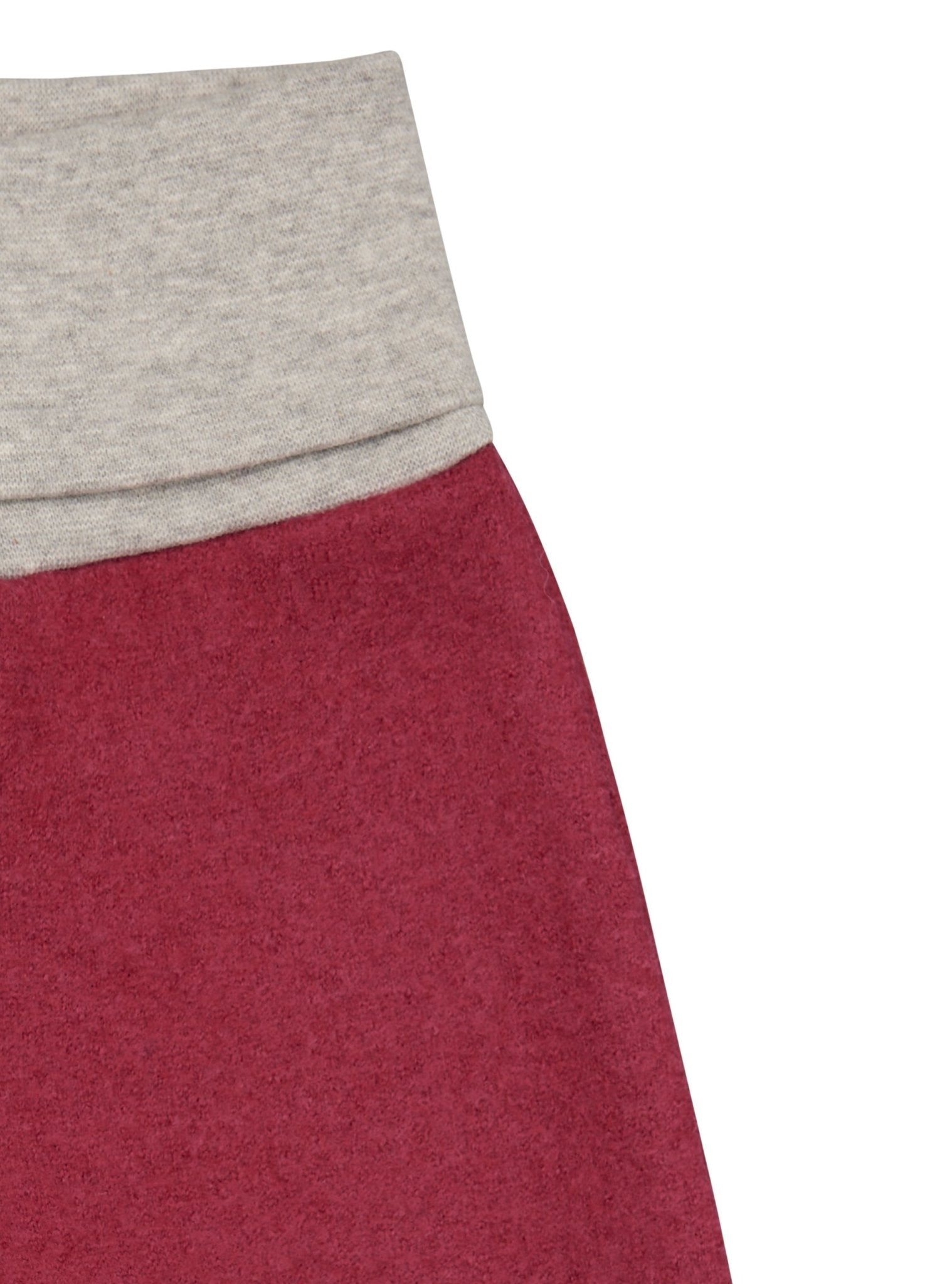 loud-proud-classics-wollwalk-hose-baby-rouge-umschlagbund image 3