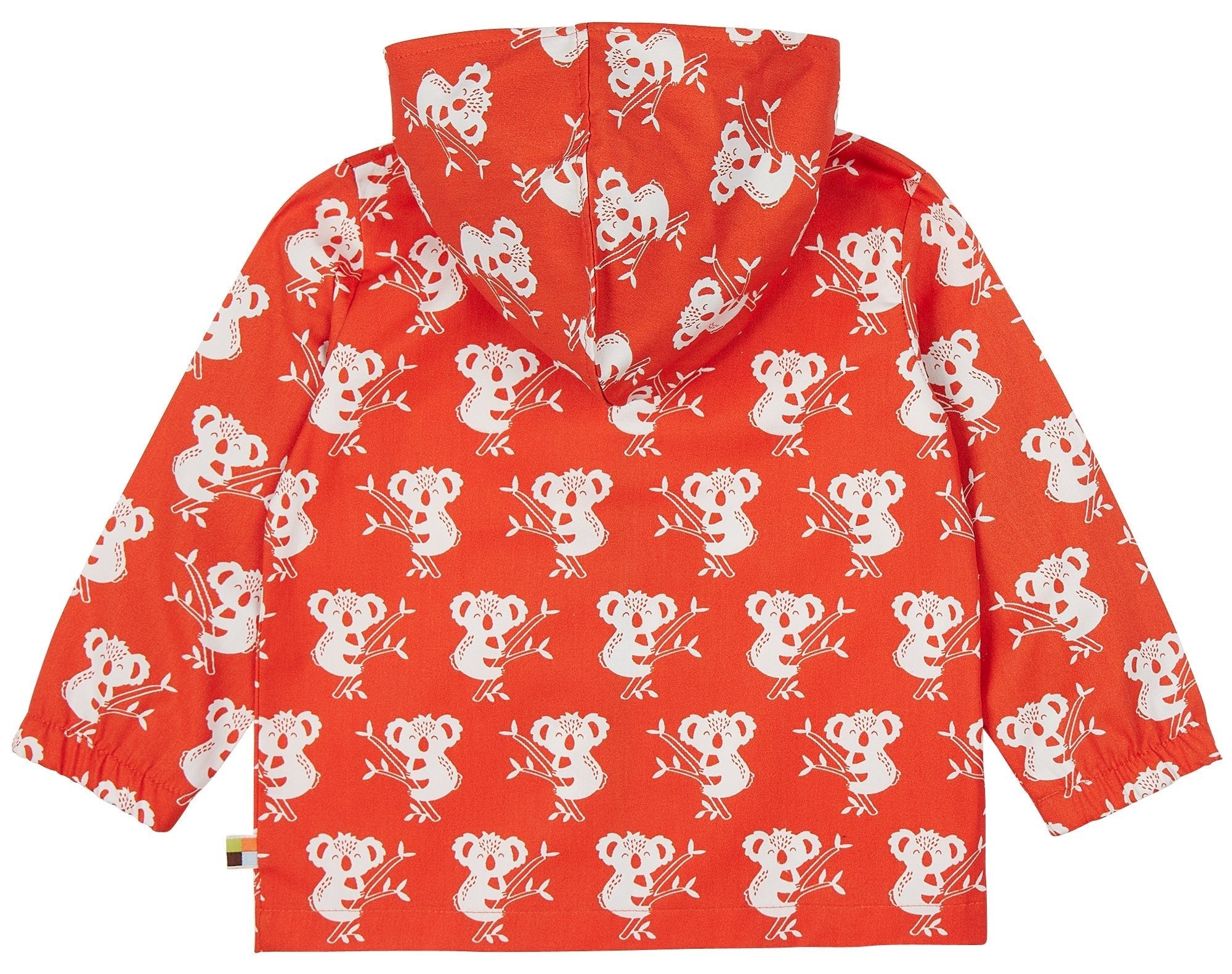 loud-proud-classics-outdoorjacke-kinderjacke-bamboo-86-92 image 4
