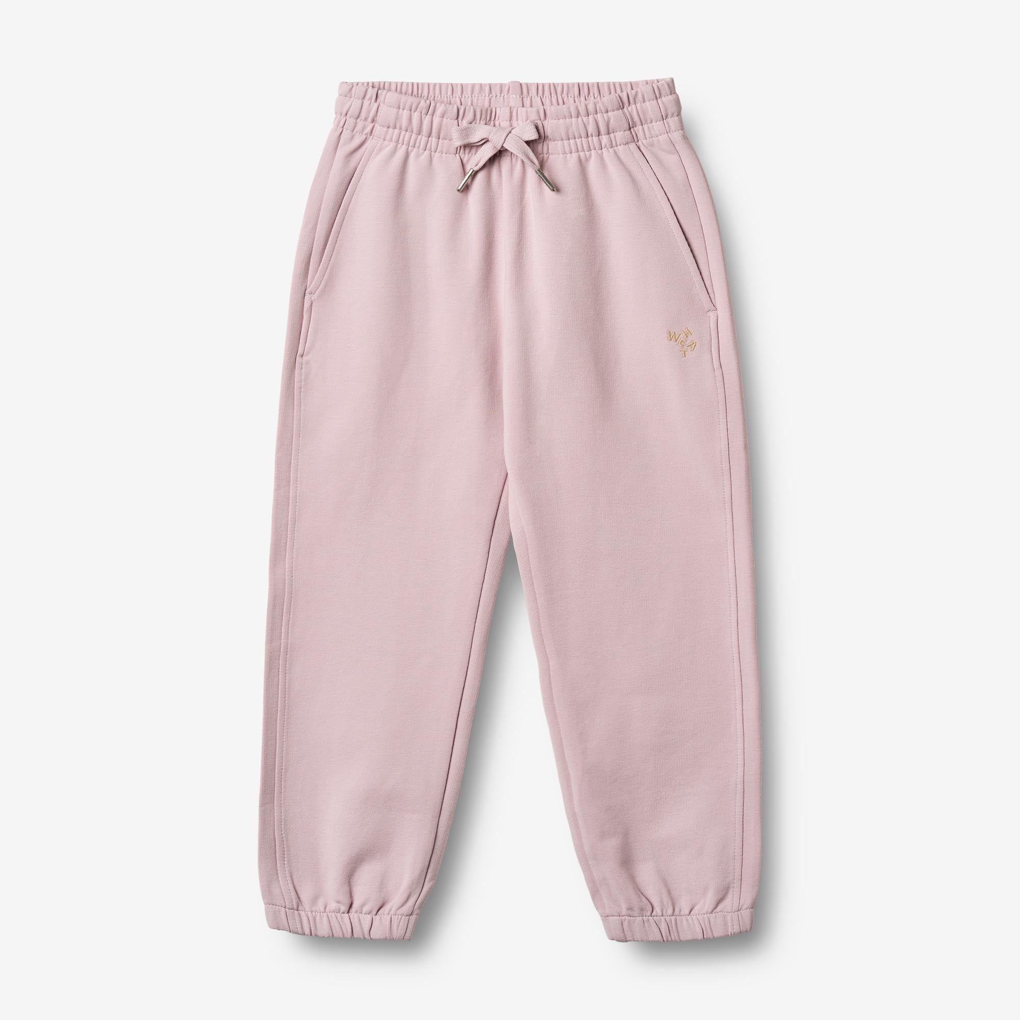 wheat-cruz-sweatpants-lavender-mist-jogginghose-bio-baumwolle image 1