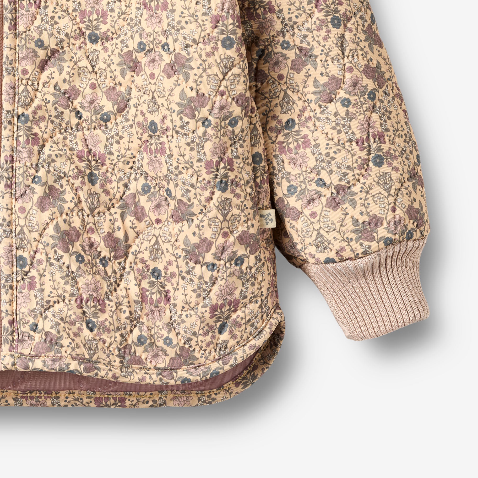 wheat-loui-thermojacke-baby-mellow-peach-tapestry image 5