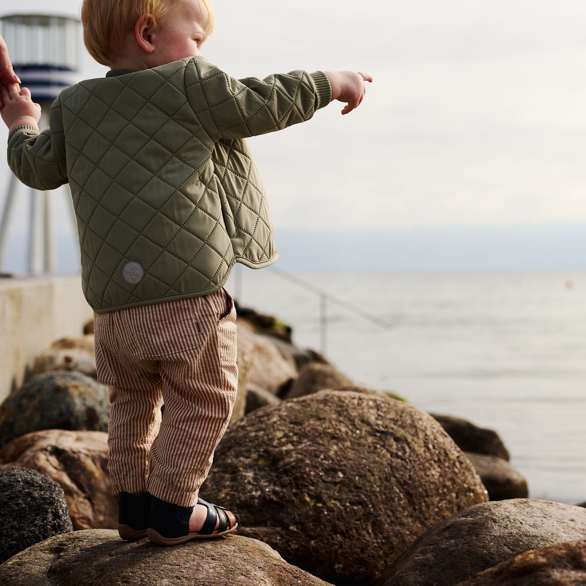 wheat-robbie-prewalker-sandale-navy-leder-klett image 2