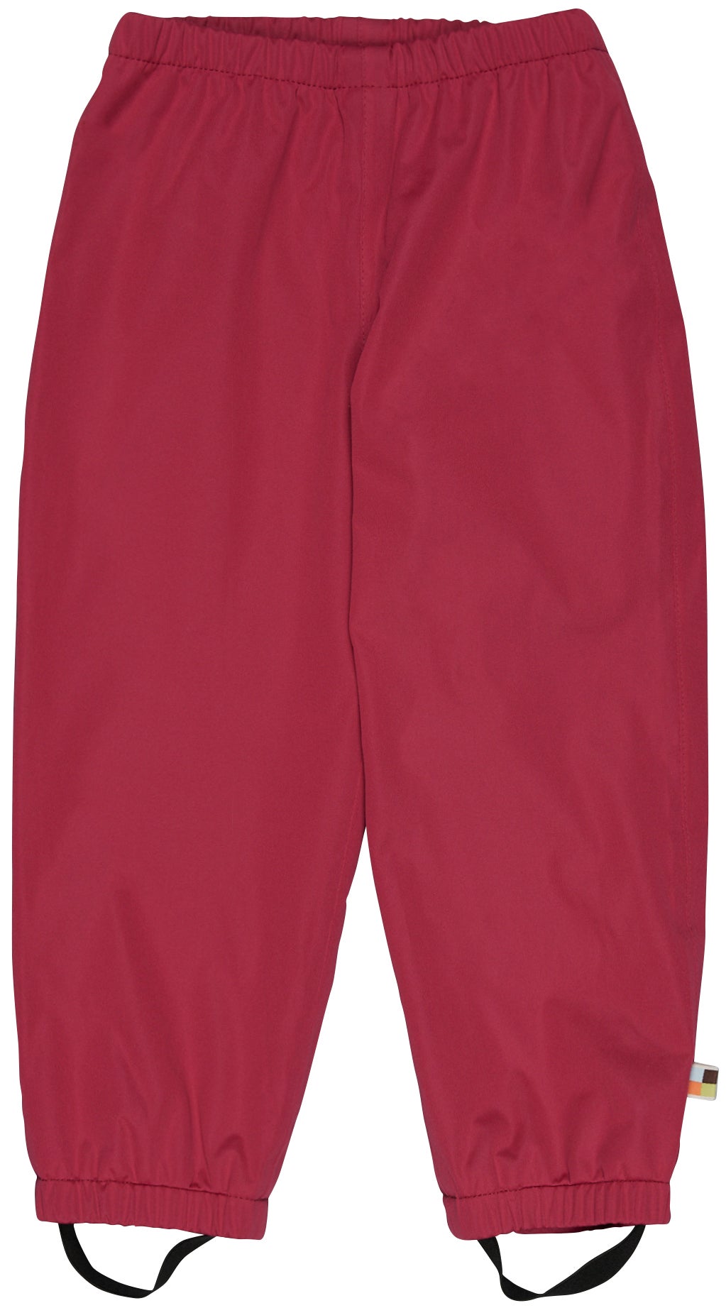loud-proud-classics-regenhose-matschhose-berry-wasserdicht-5000 image 1