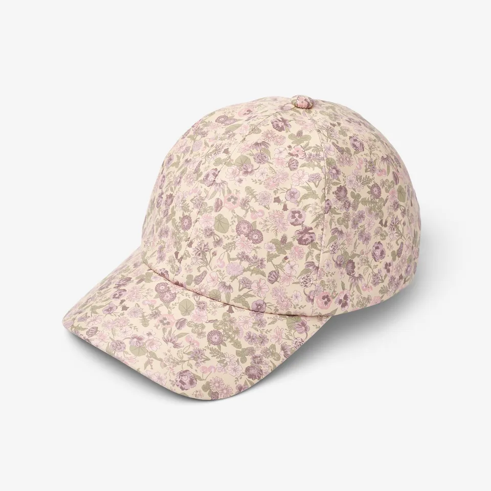 wheat-mallas-regenm-tze-rose-flower-field-wasserabweisend image 1