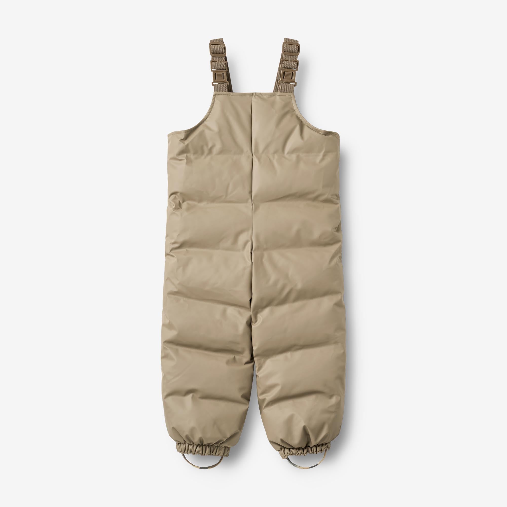wheat-baakk-pufferhose-grey-stone-wasserdicht image 1