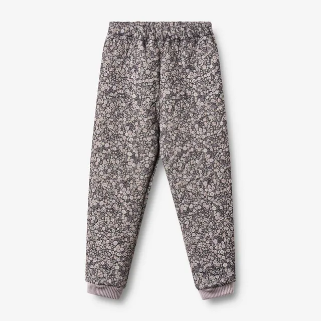 wheat-alex-thermohose-black-sea-flowers-recycelt image 1