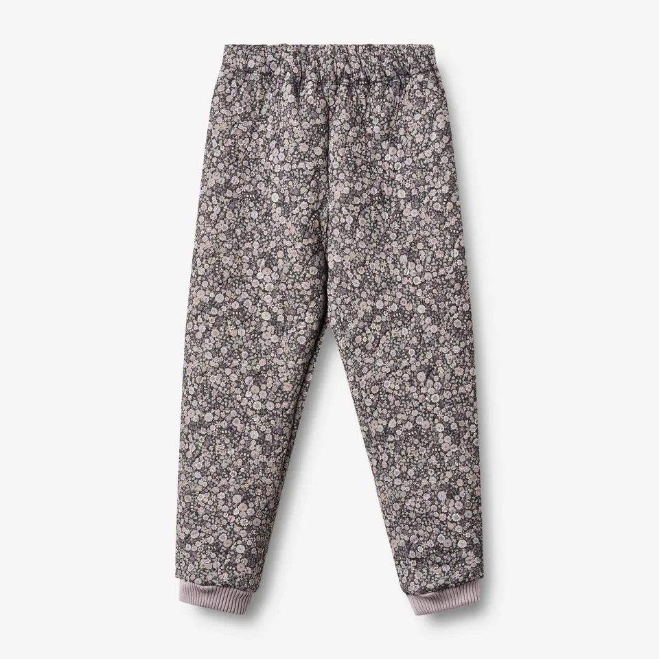 wheat-alex-thermohose-black-sea-flowers-recycelt image 1