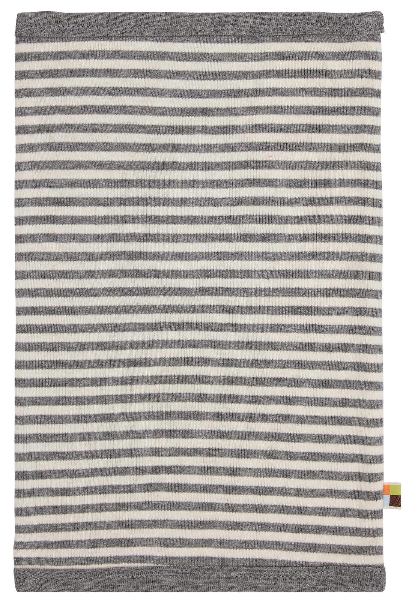 loud-proud-classics-set-m-tze-schlauchschal-grey-86-92-streifen image 5
