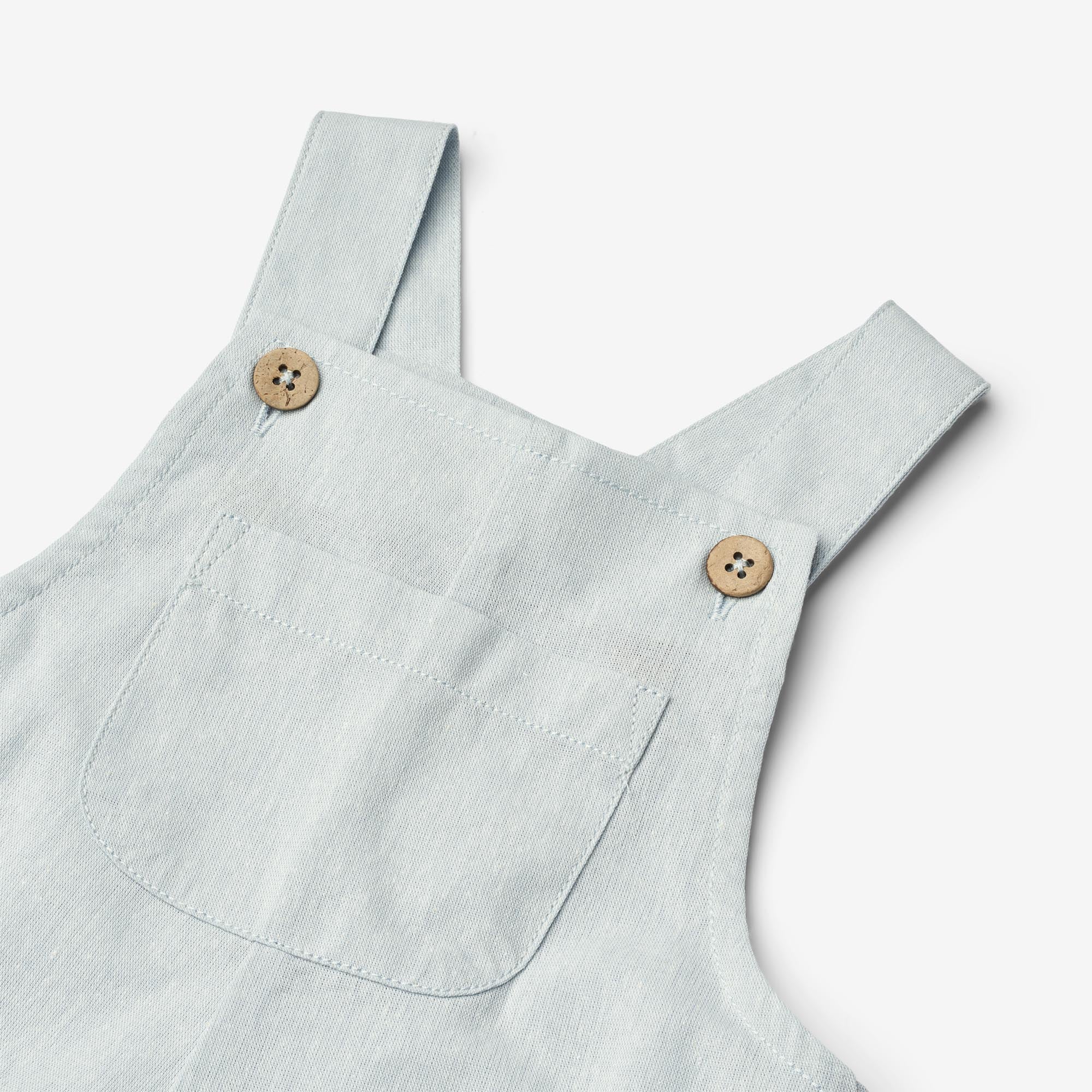 wheat-sigge-baby-latzhose-bio-baumwolle-light-blue-chambray image 4