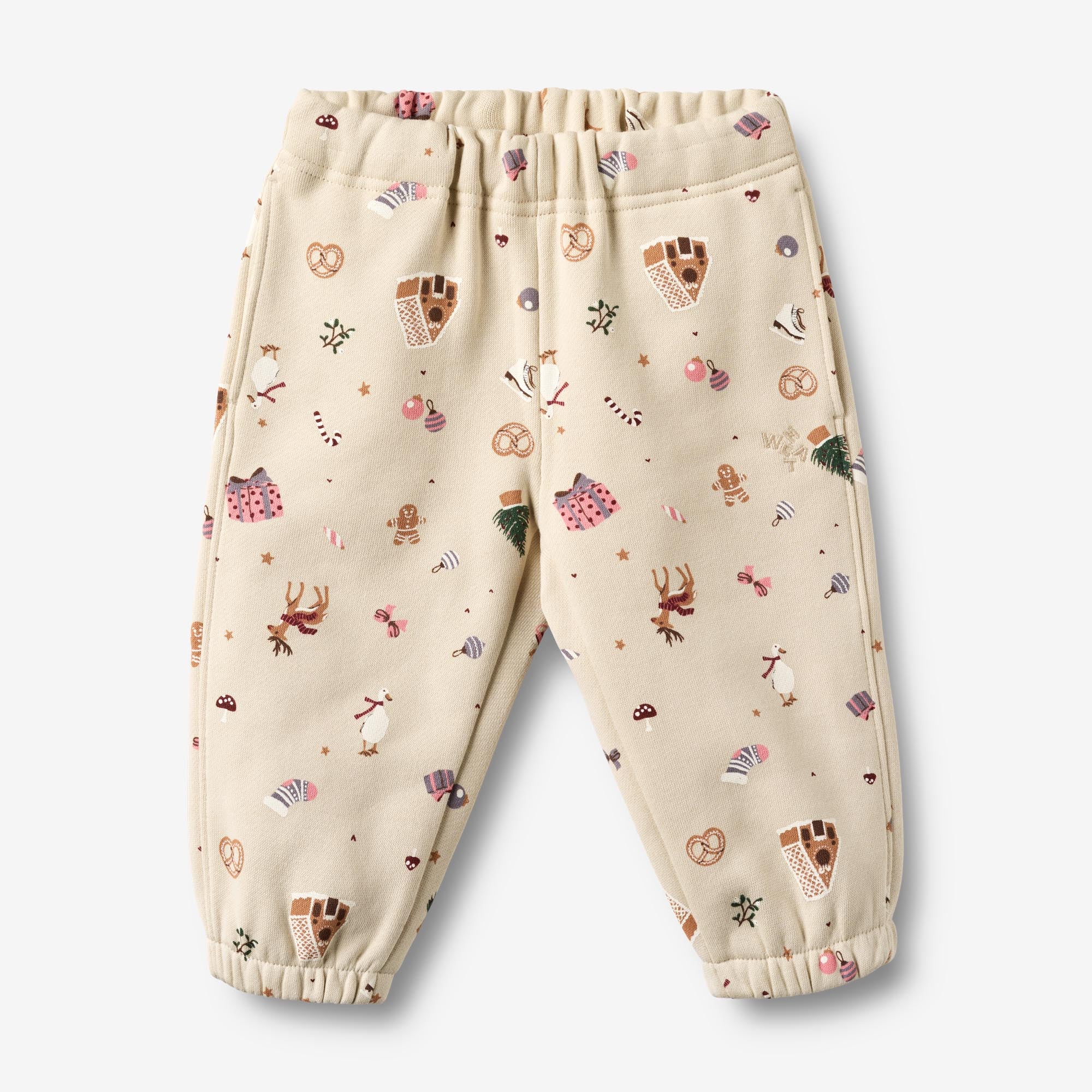 wheat-cass-sweatpants-offwhite-holiday-bio-baumwolle-2 image 1