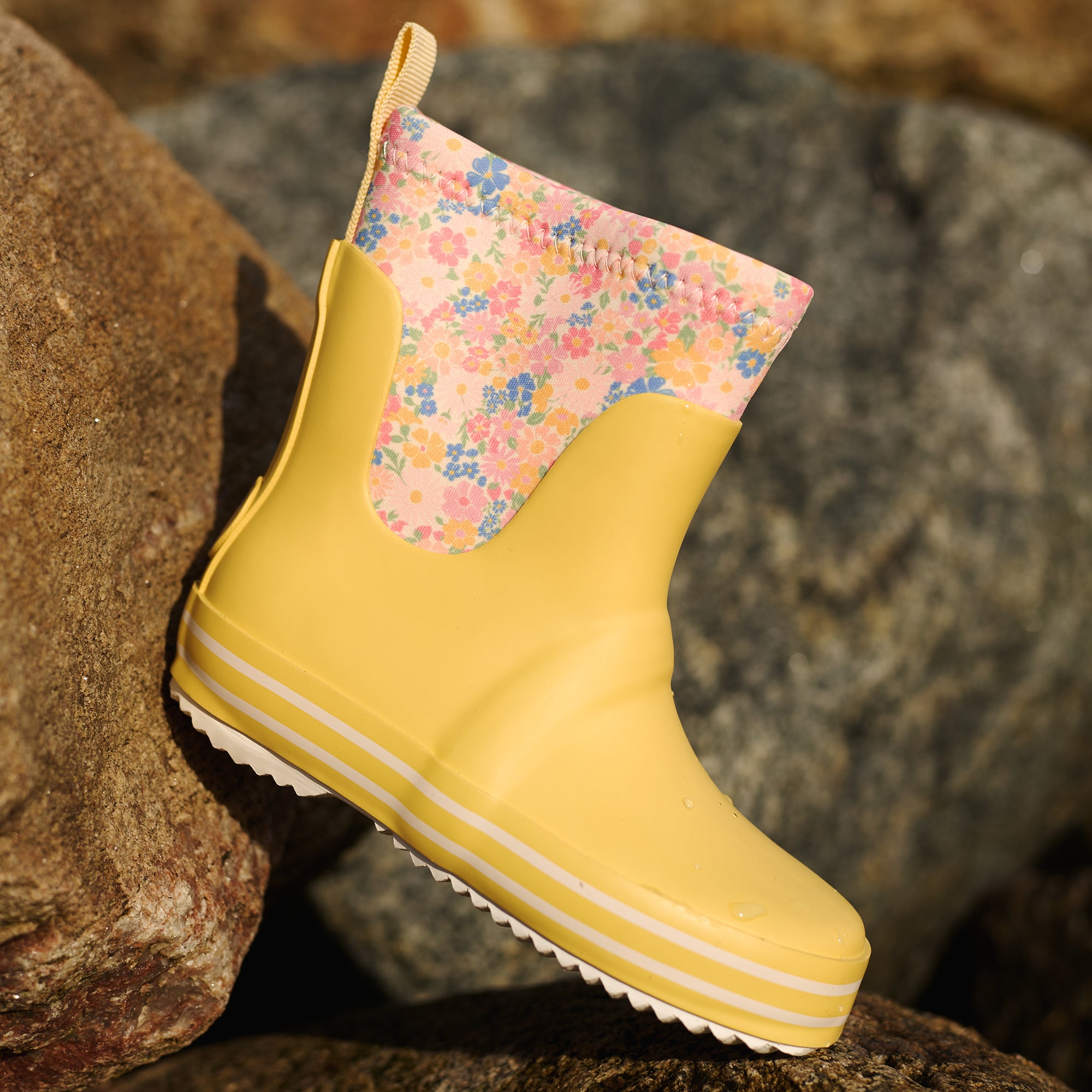 wheat-mist-gummistiefel-multi-flowers-naturkautschuk image 2