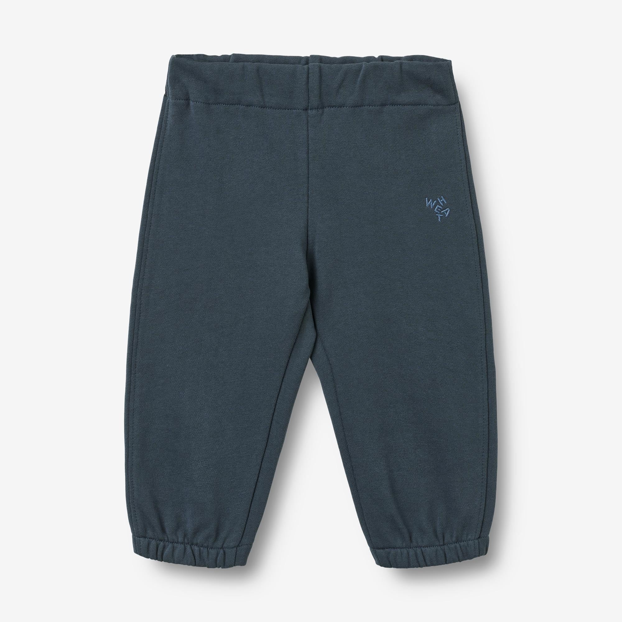 wheat-cosmo-sweatpants-jogginghose-baby-bio-baumwolle-ink image 1