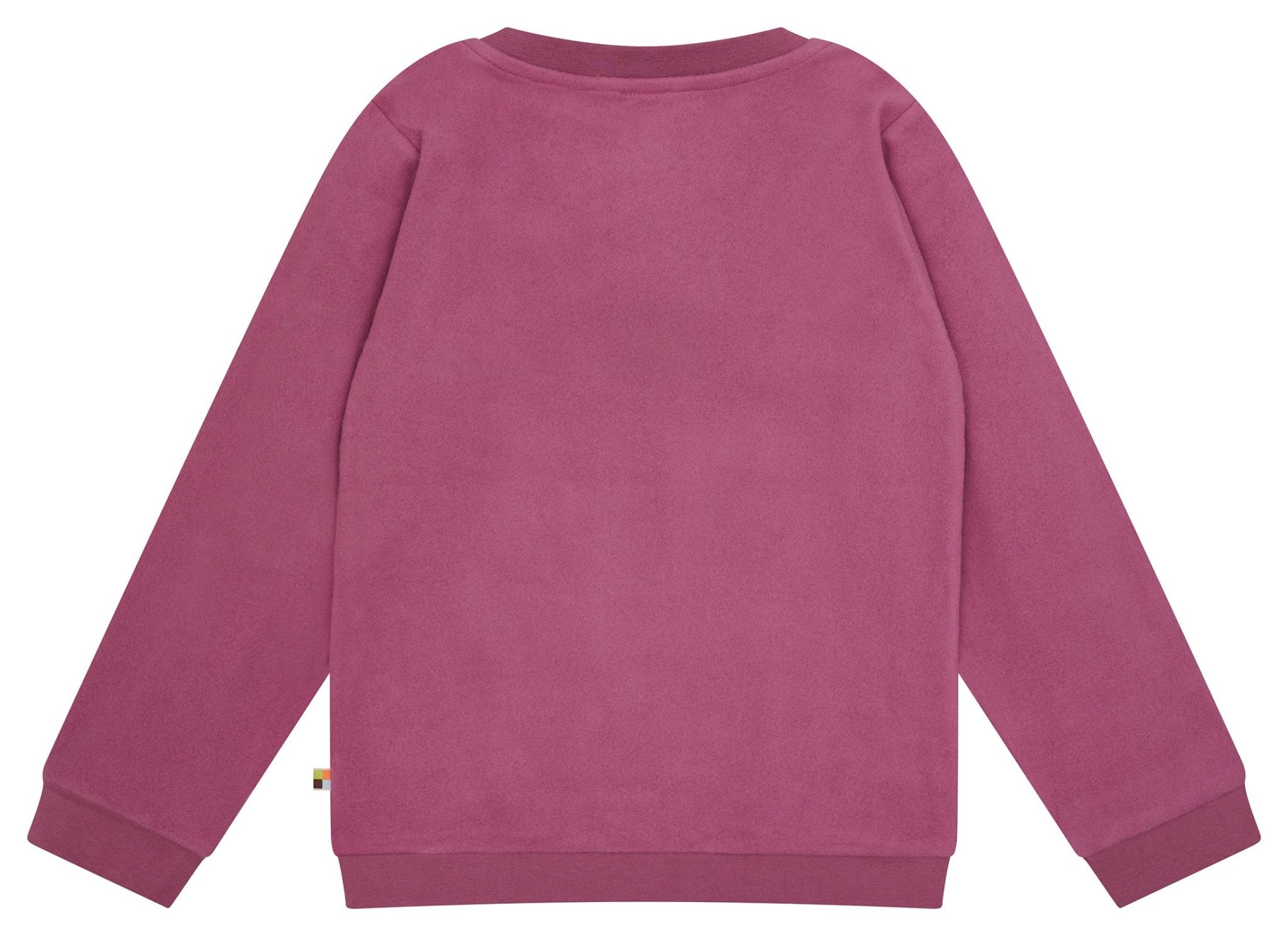 loud-proud-classics-fleece-sweatshirt-curry-134-140-bio-baumwolle image 5