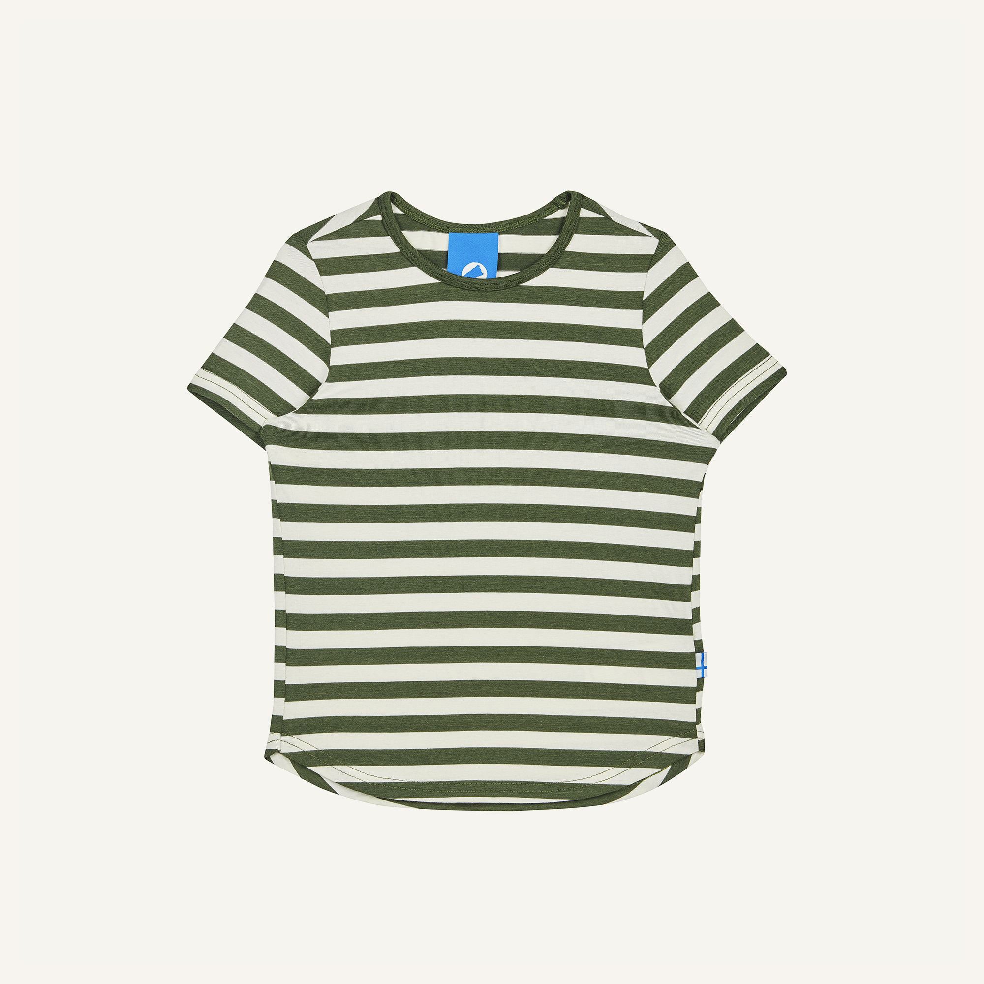 finkid-maalari-t-shirt-denim-pebble-80-90-bambusjersey image 3