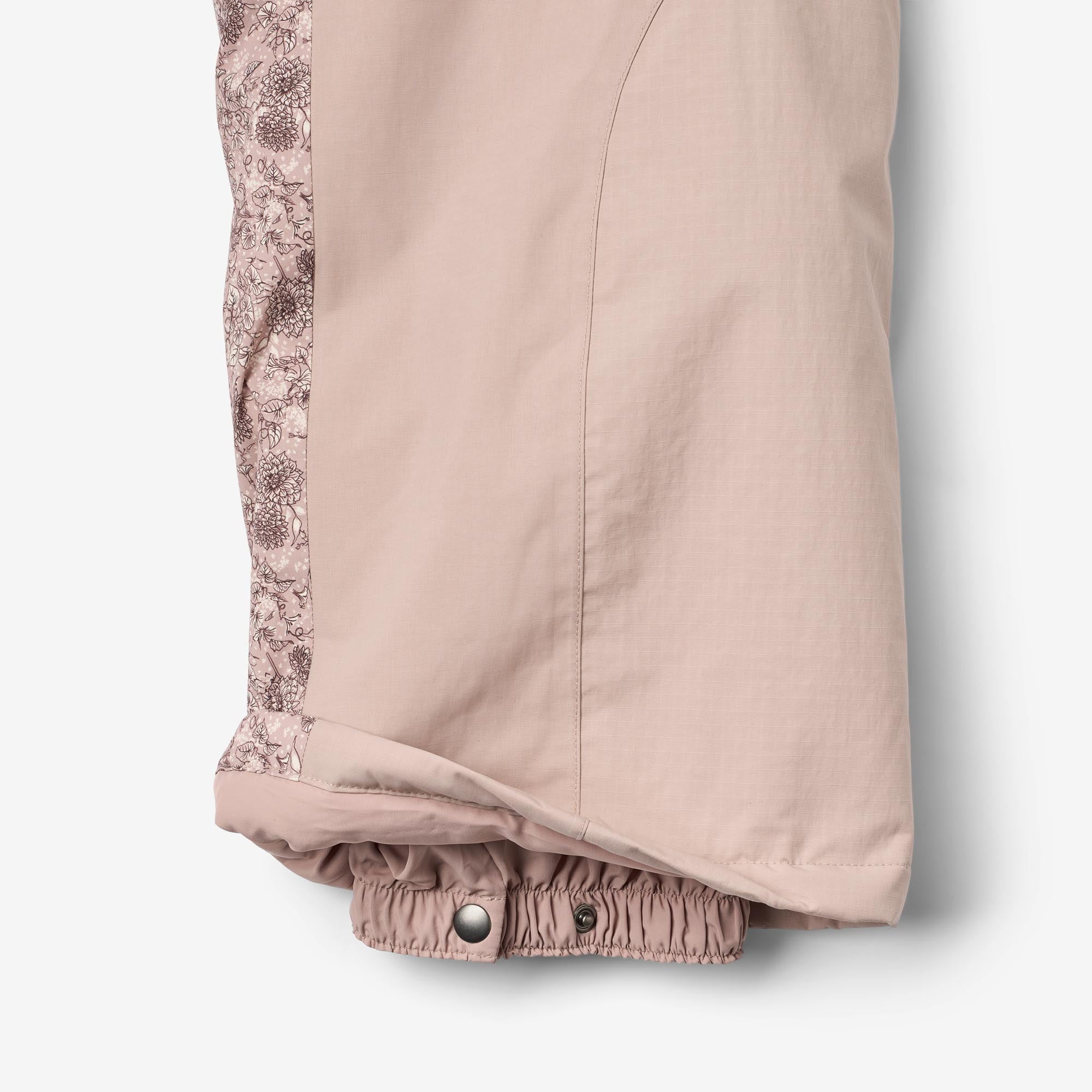 wheat-melte-skianzug-kinder-dry-rose-wasserdicht-20k image 8