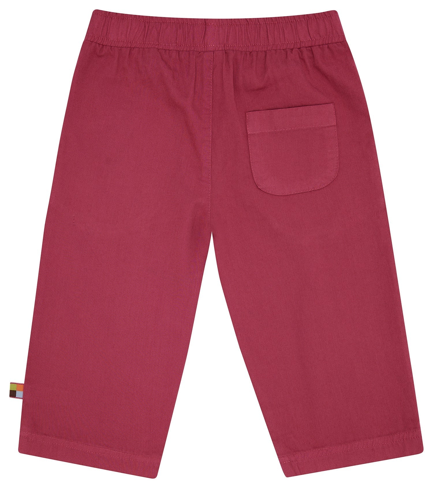 loud-proud-classics-hose-light-twill-bamboo-stoffhose image 5