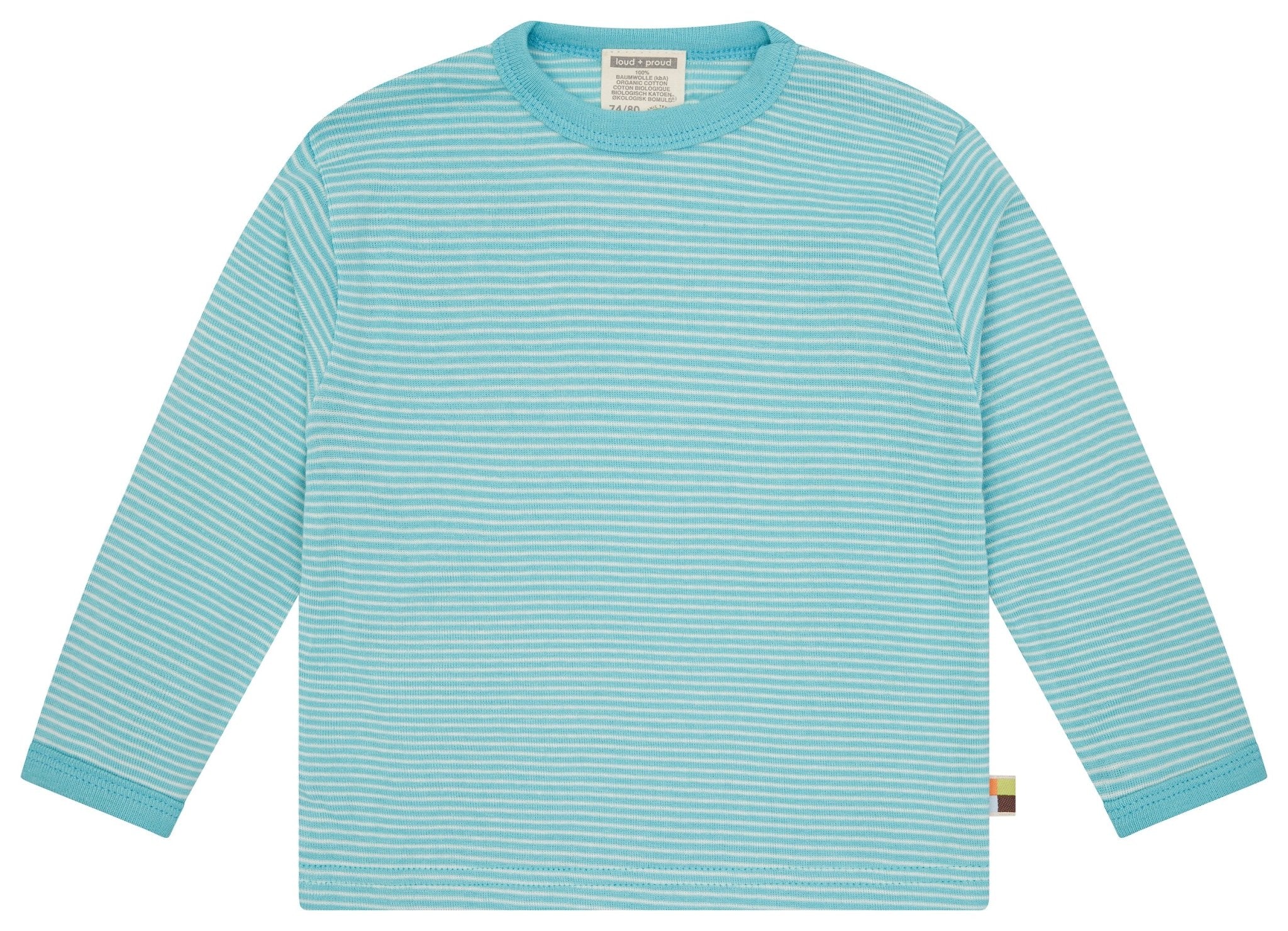 loud-proud-classics-langarm-shirt-streifen-shirt-aster-bio-baumwolle image 4