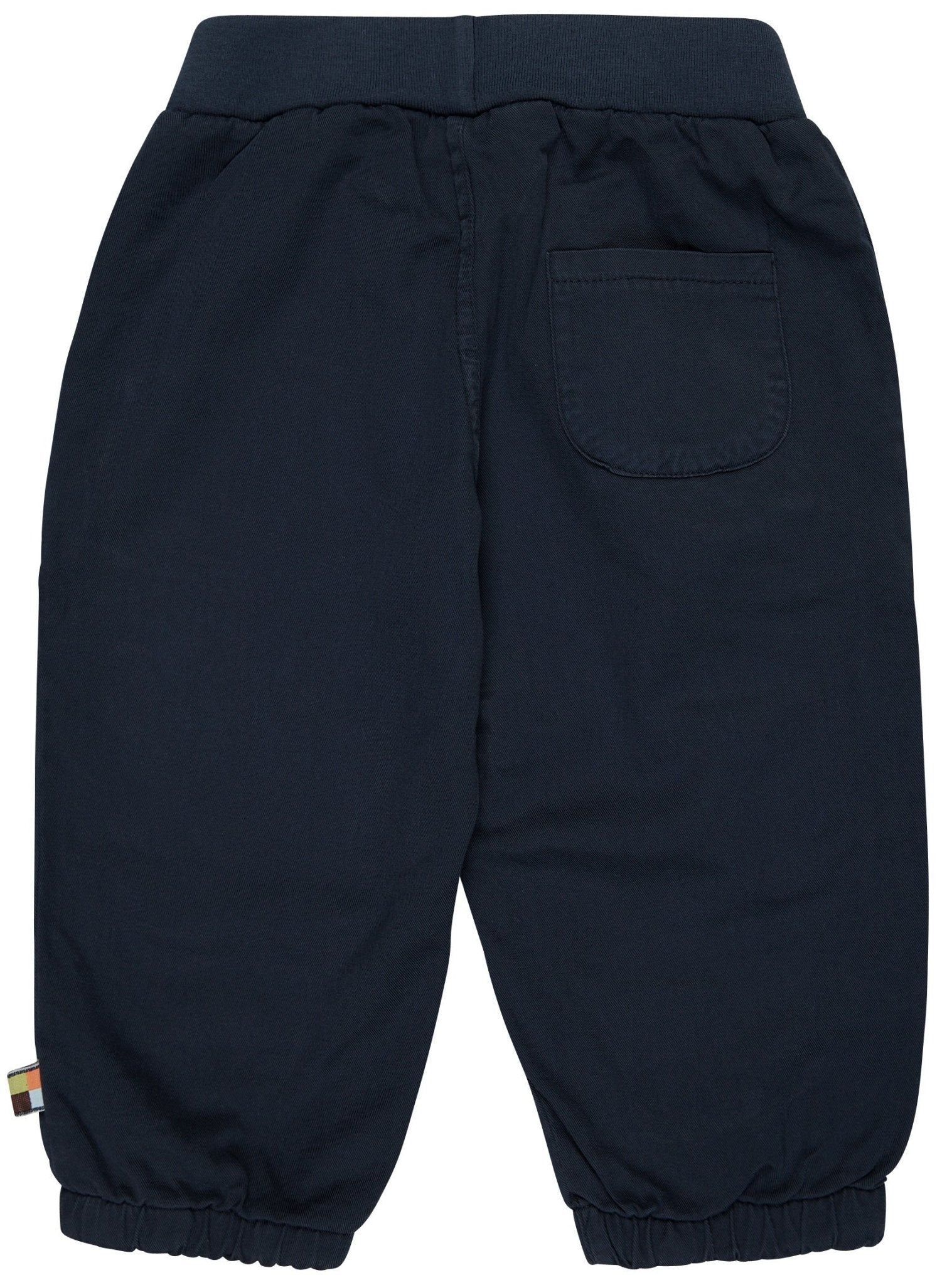 loud-proud-classics-gewebte-hose-navy-86-92-twill image 2