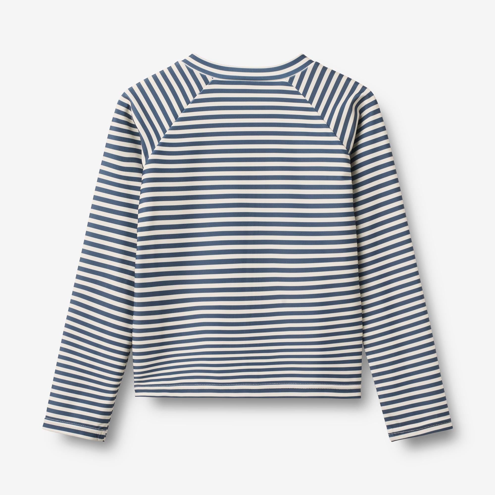 wheat-ada-langarm-schwimmshirt-blue-stripe-upf-40 image 2