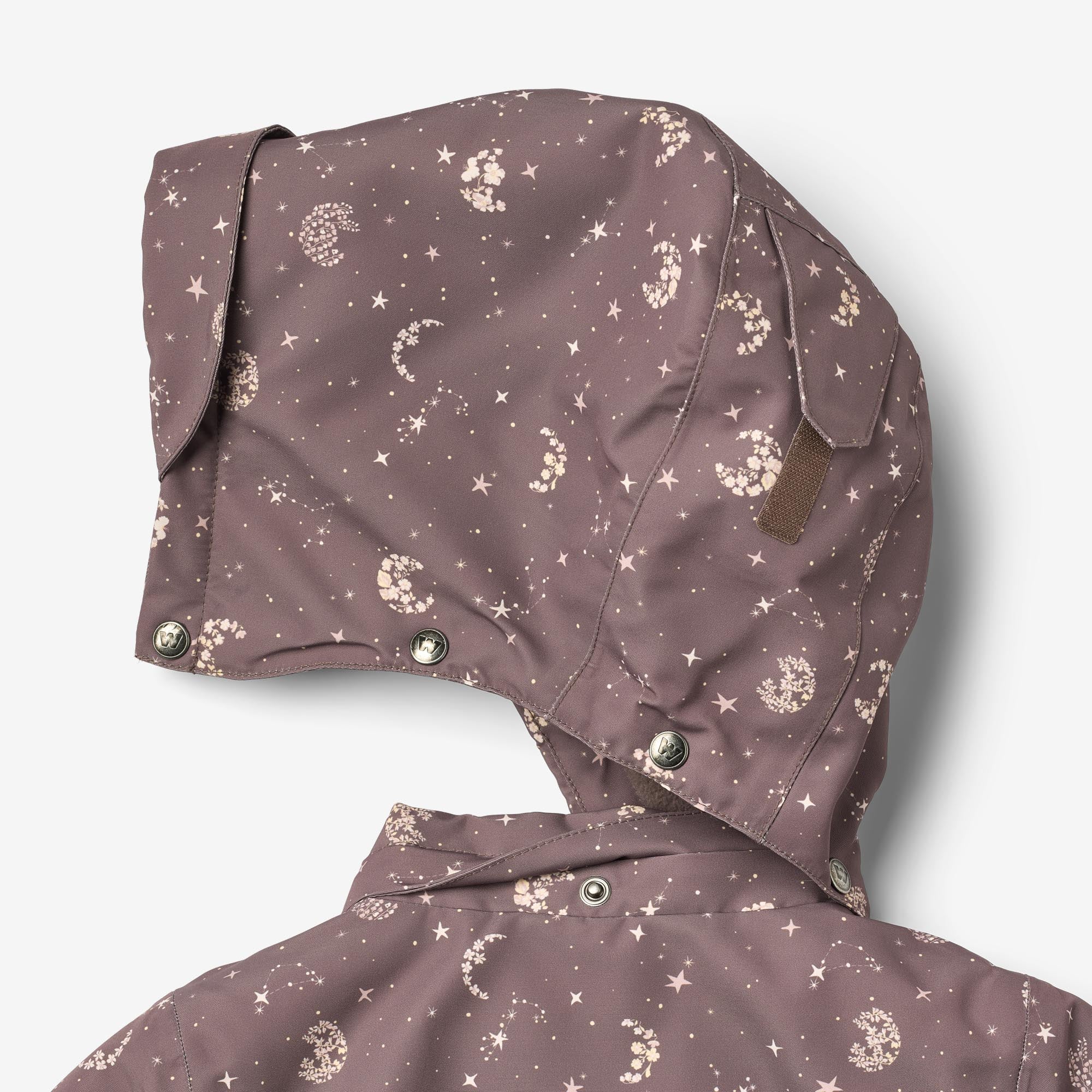 wheat-tove-tech-jacke-plum-truffle-stars-m-dchen-22k image 3
