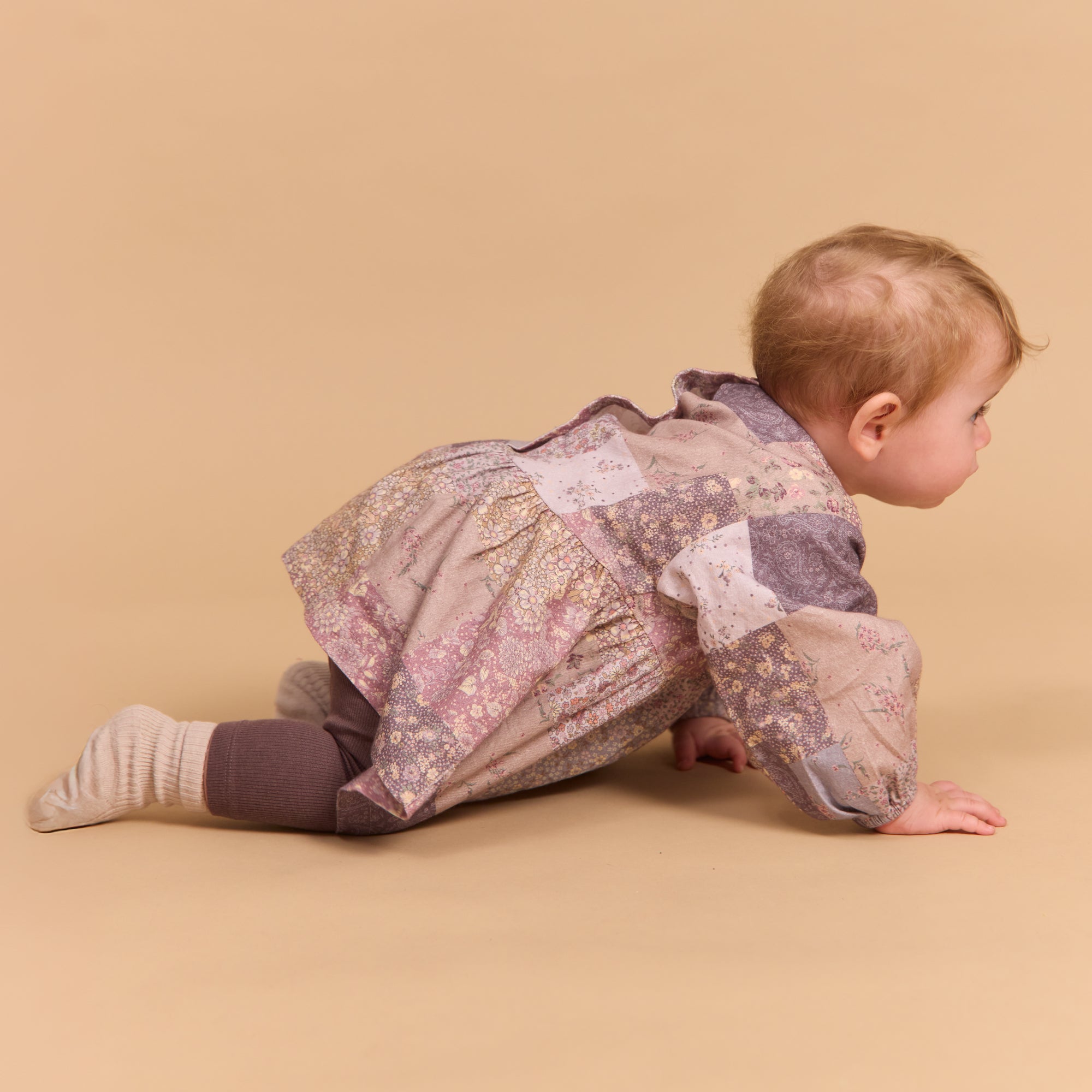 wheat-jules-leggings-eggplant-bio-baumwolle image 2