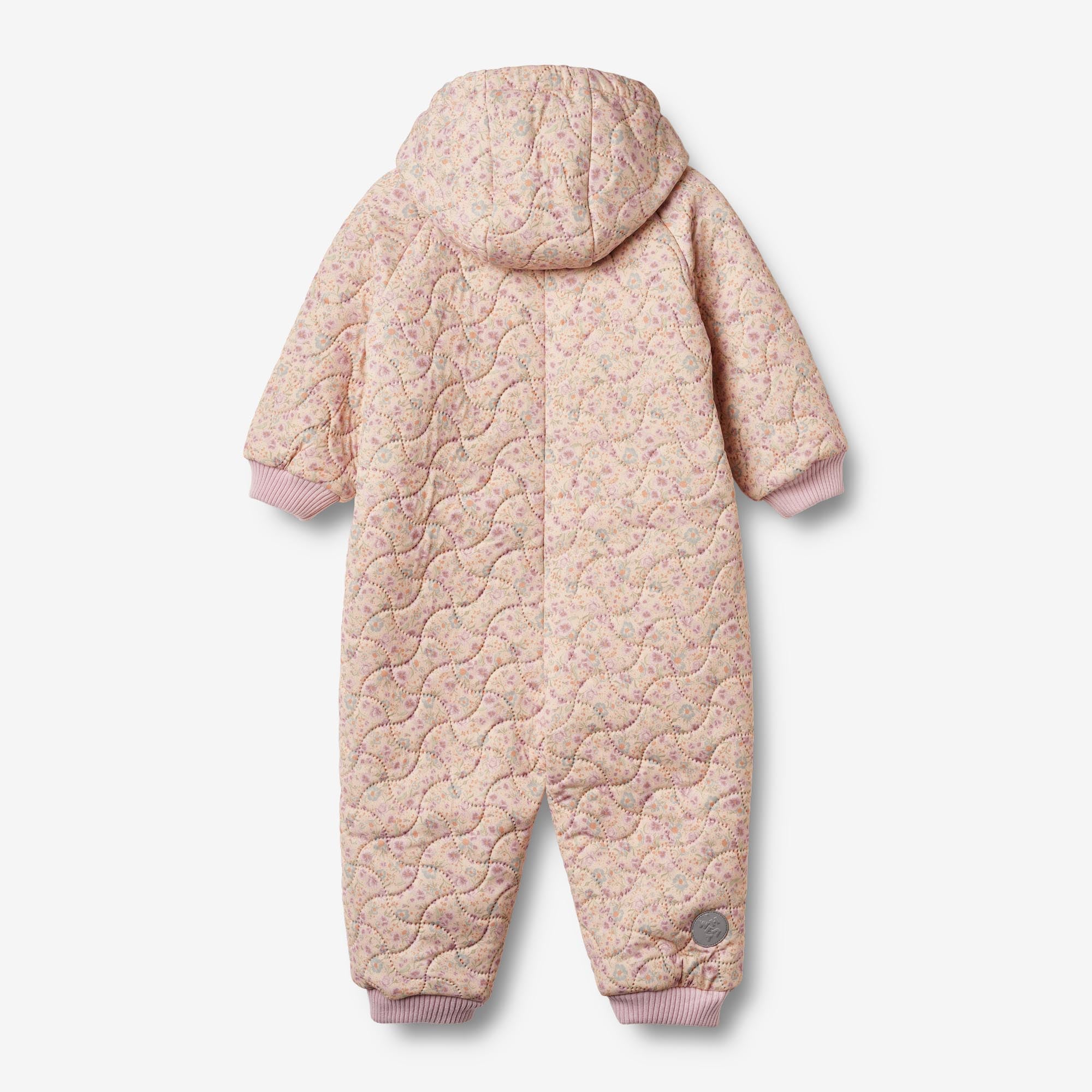 wheat-cuddle-thermoanzug-pansies-baby image 2