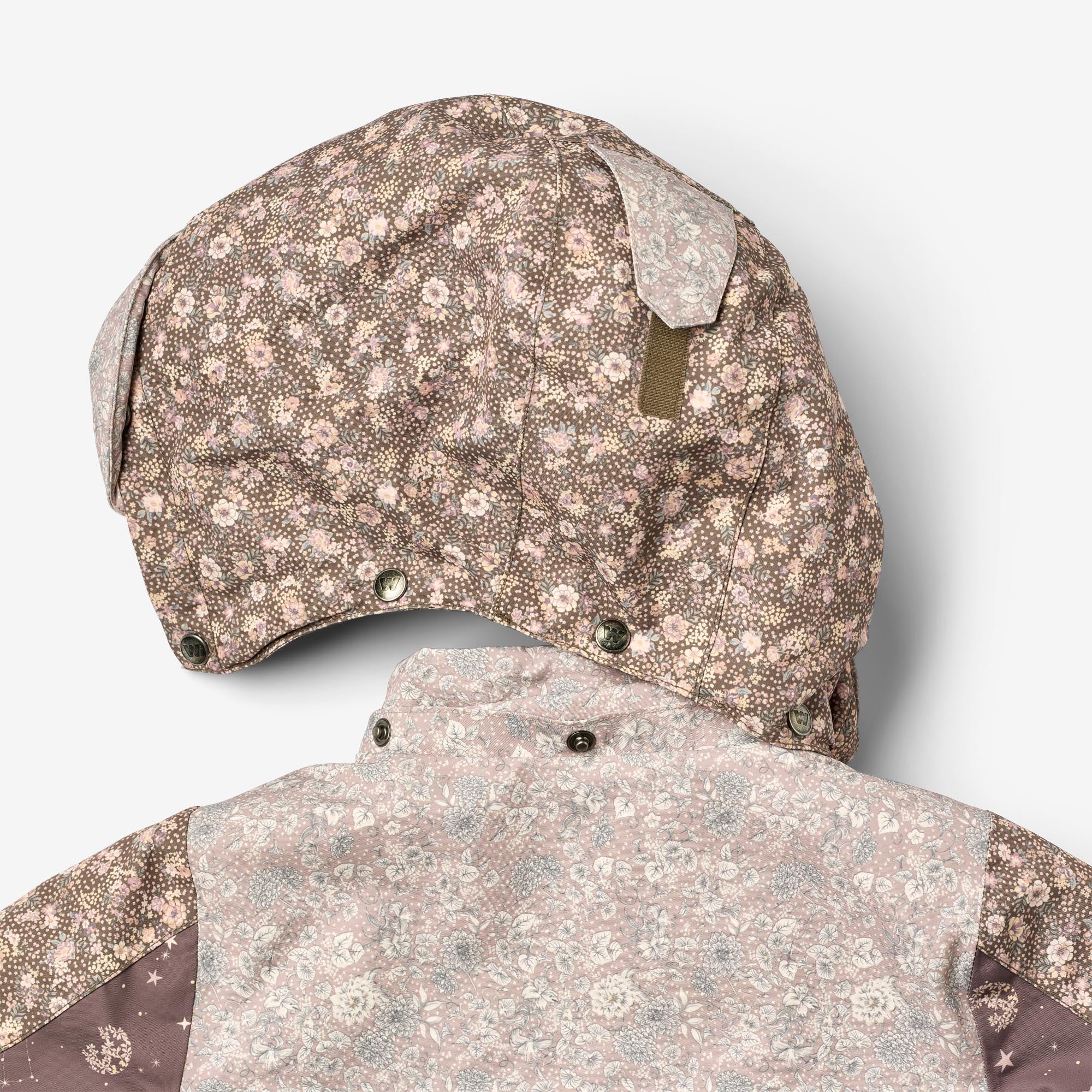 wheat-lausto-jacke-dry-rose-flowers-recycelt-wasserdicht image 5