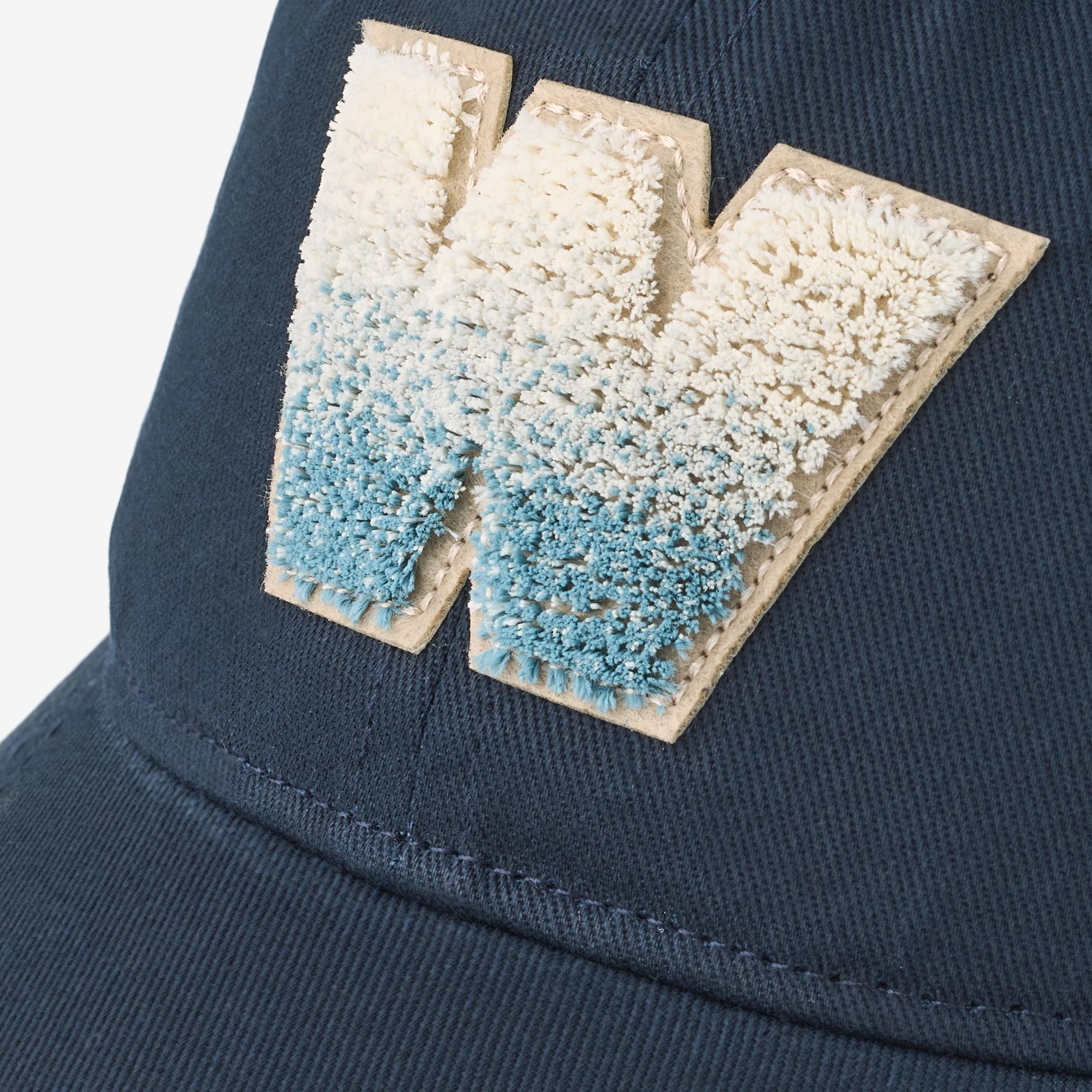 wheat-cecil-cap-kinderkappe-ink-bio-baumwolle-verstellbar-stickerei image 6