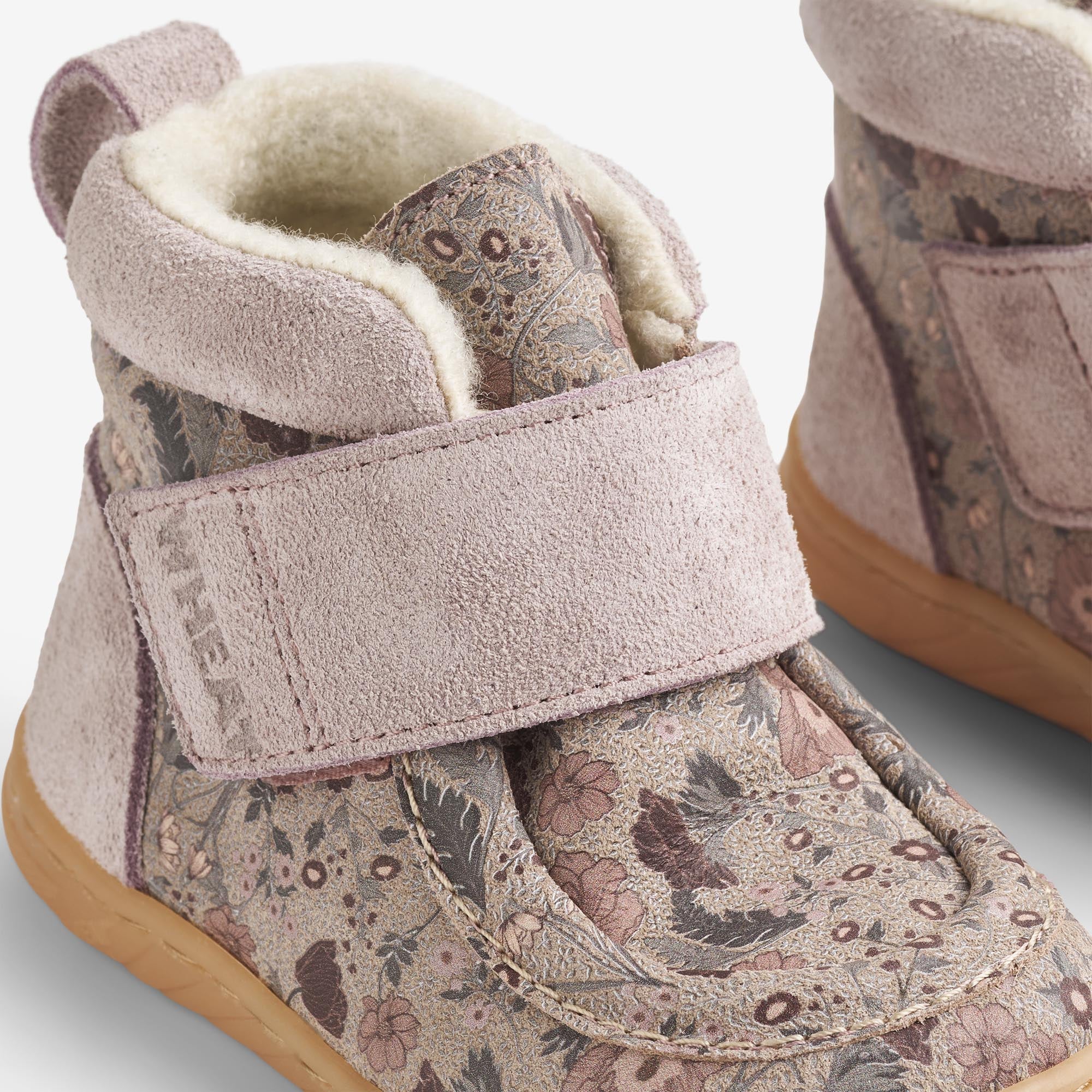 wheat-obira-winterboot-soft-sand-flowers-wolle image 4