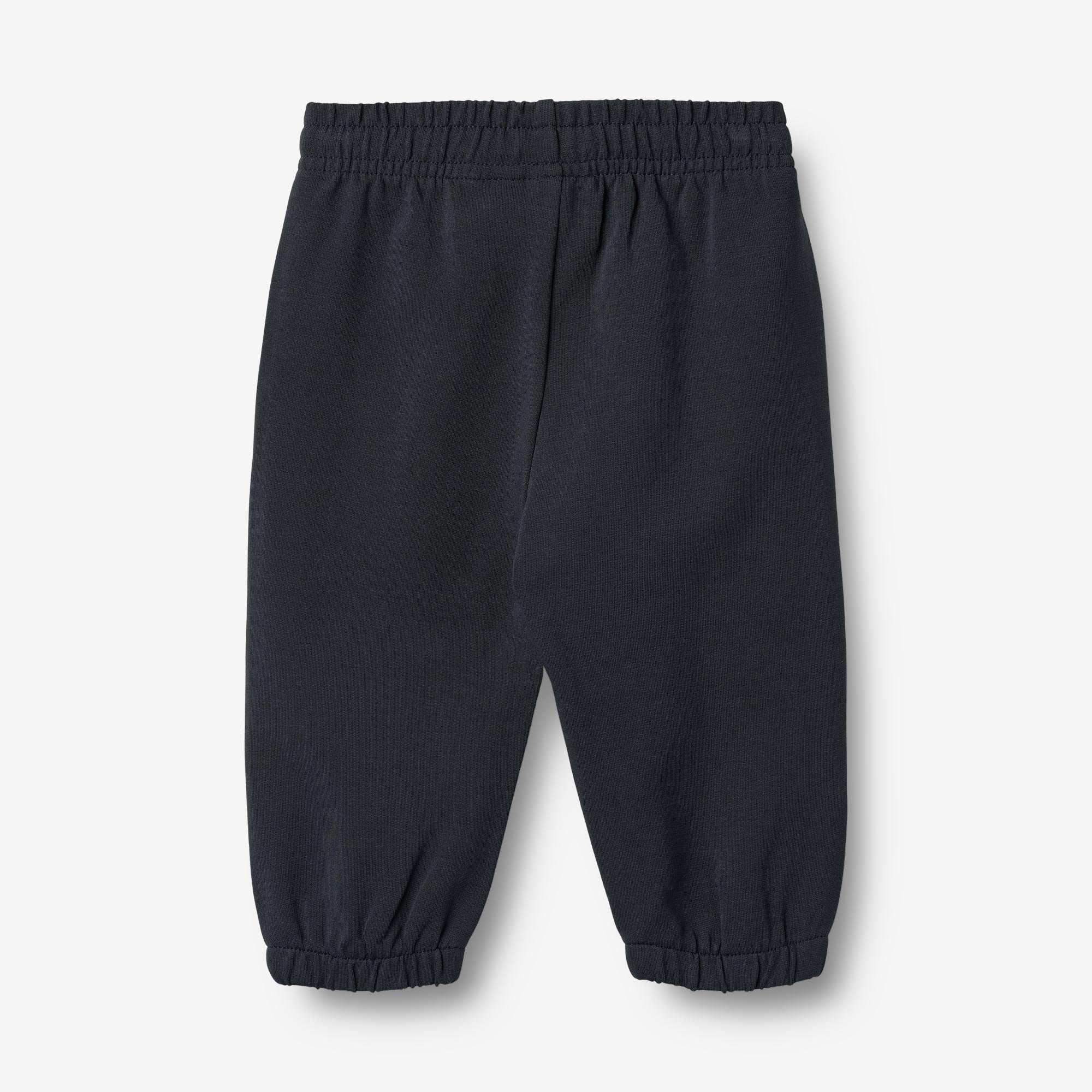 wheat-cruz-jogginghose-navy-baby-bio-baumwolle image 3