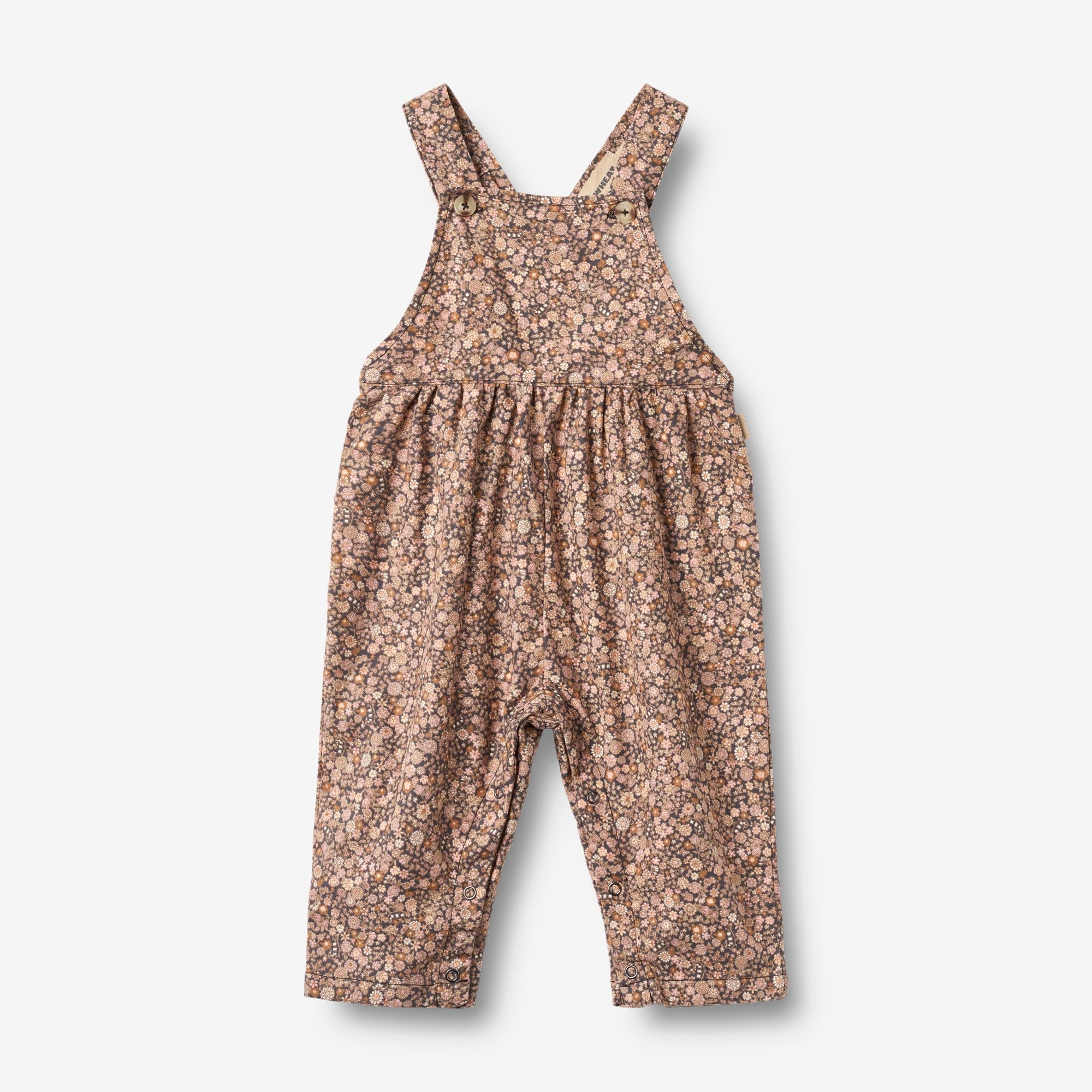 wheat-liz-overall-black-sea-garden-baby image 1