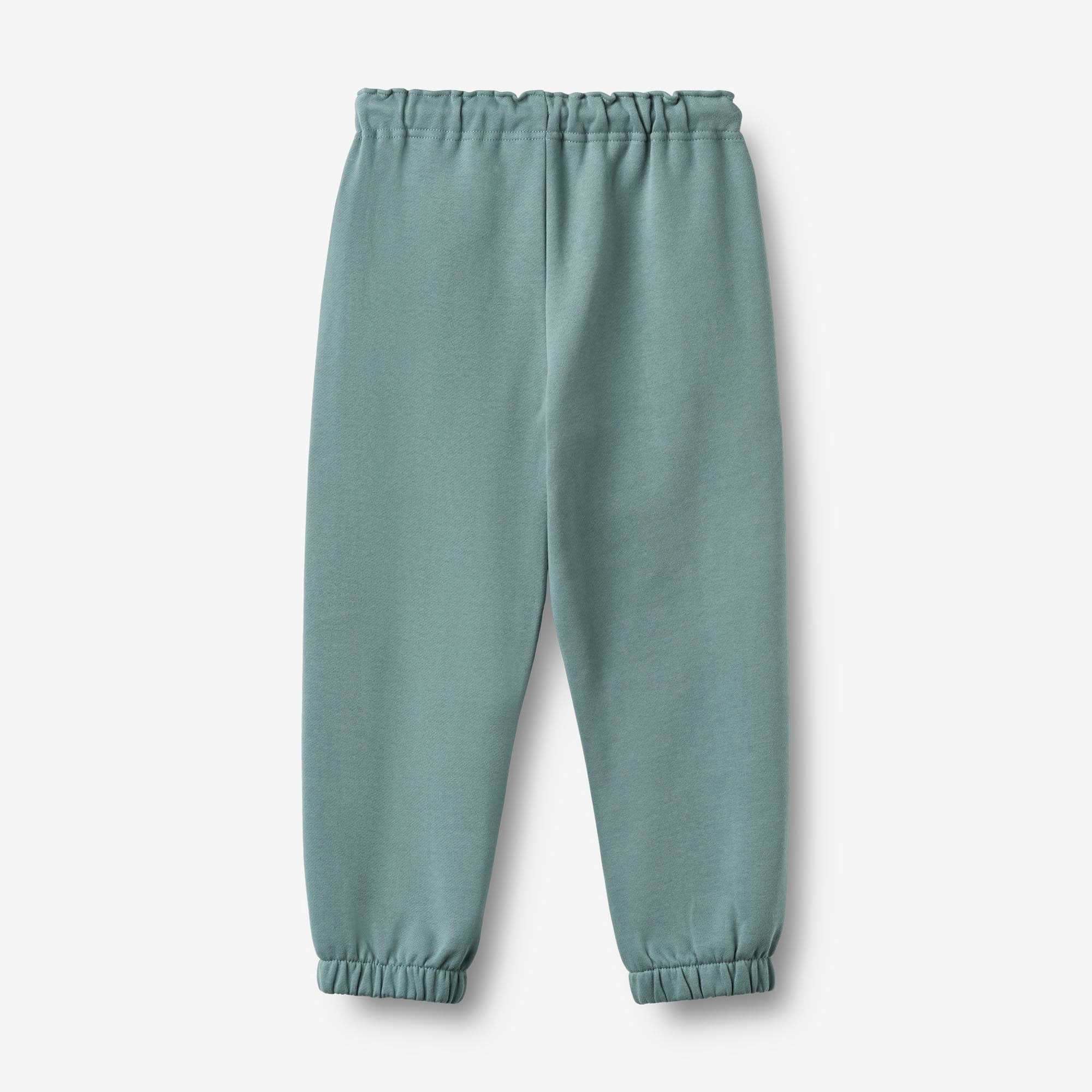 wheat-cosmo-sweatpants-stormy-sea-bio-baumwolle image 2