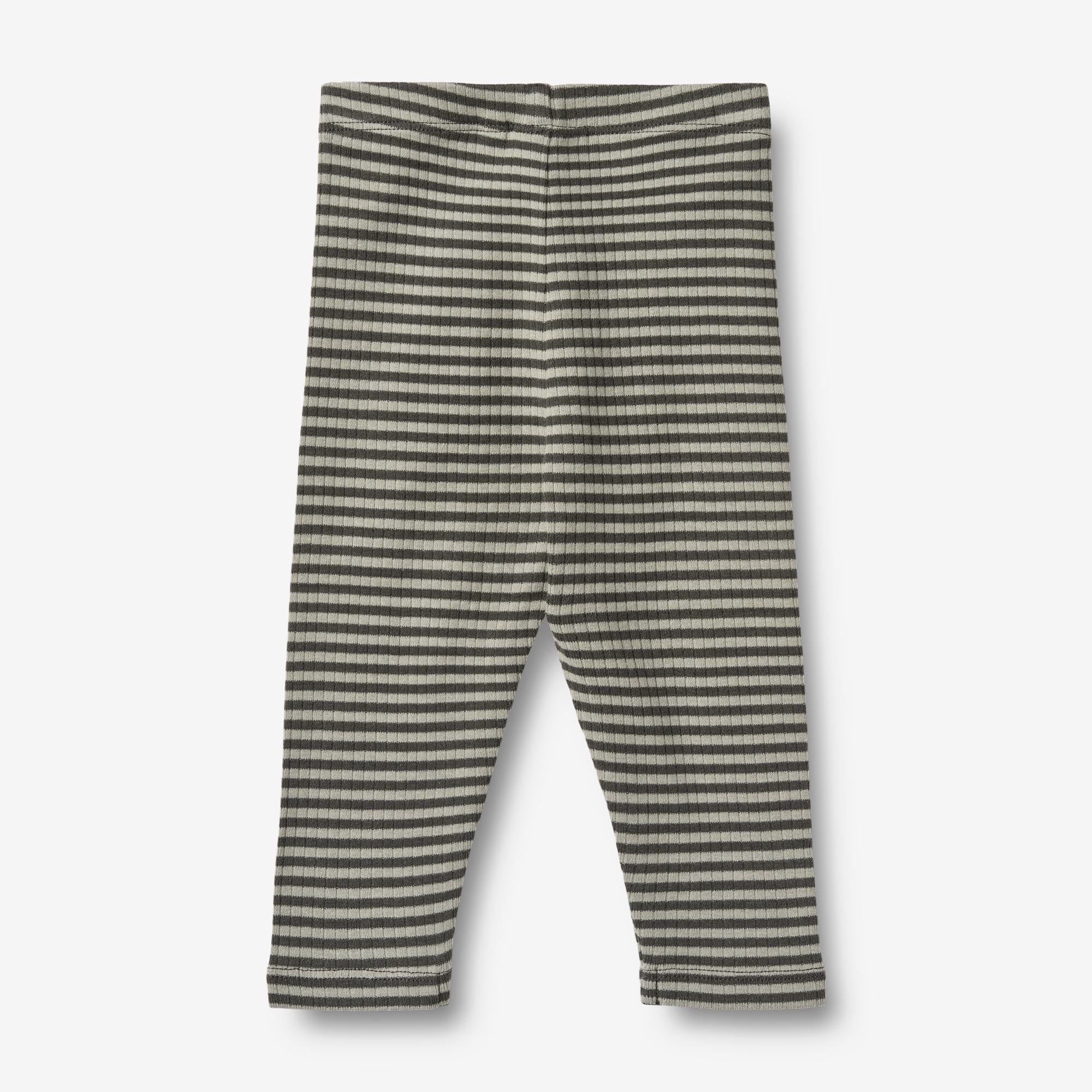 wheat-jules-jersey-leggings-winter-forest-stripe-bio-baumwolle image 3