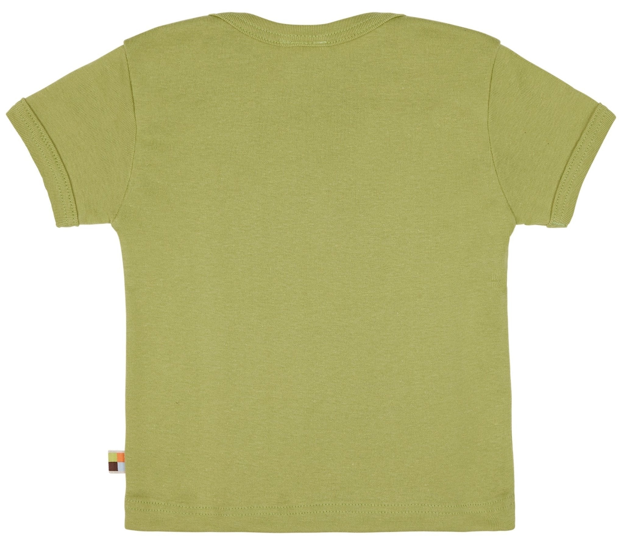 loud-proud-classics-t-shirt-uni-aster-86-92-feinripp image 4