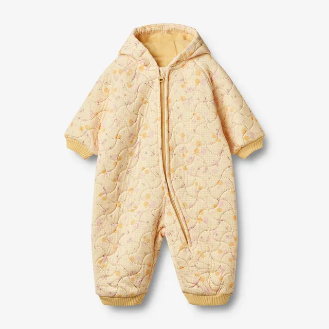wheat-cuddle-thermoanzug-yellow-cherries-fleece image 1