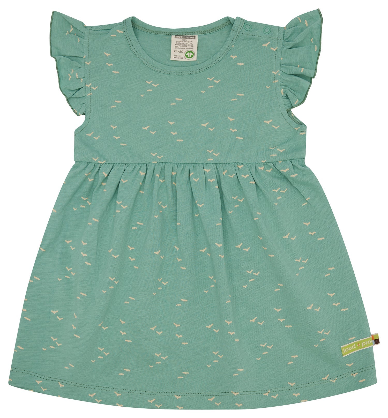 loud-proud-classics-slub-jersey-kleid-air-bedruckt image 5